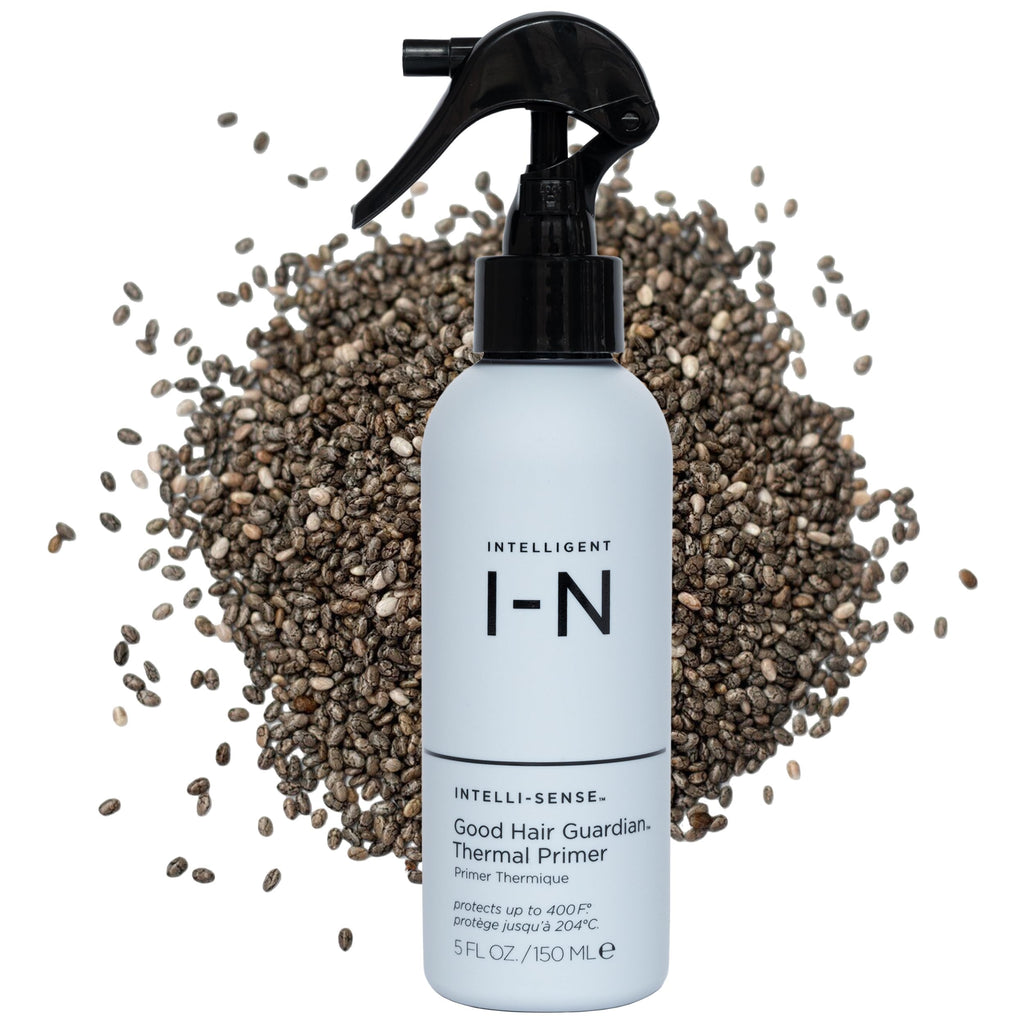 Intelligent Nutrients Good Hair Guardian Thermal Primer – Heat Protectant, Vegan, 5 oz