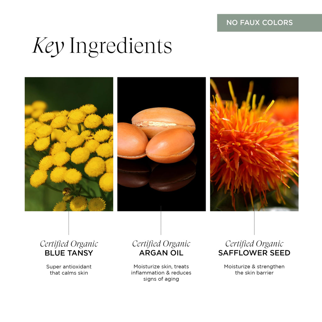 Intelligent Nutrients Liquid Green Face Oil – Lightweight Organic Facial Oil for Hydration