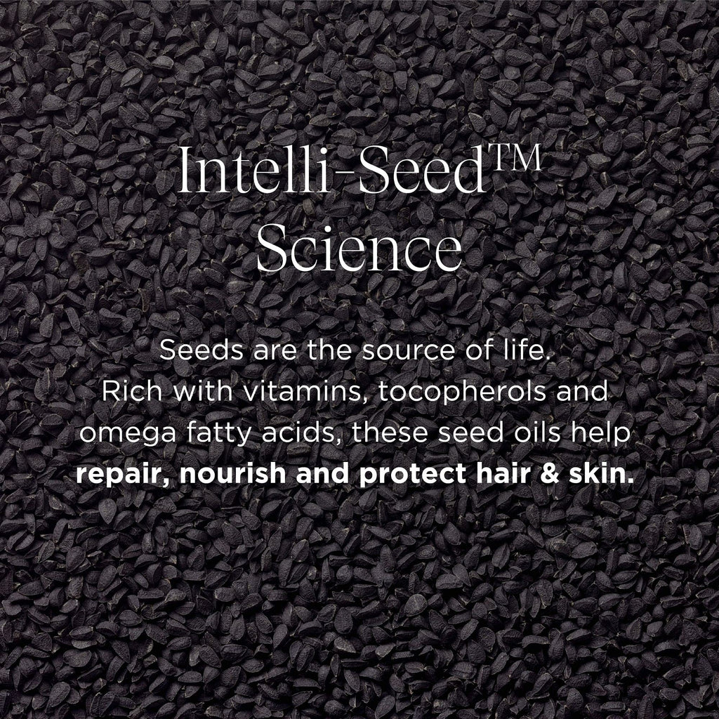 Intelligent Nutrients Seed Synergy Hydra-Lotion — Daily Moisturizer for Dry to Oily Skin (1.7 oz)