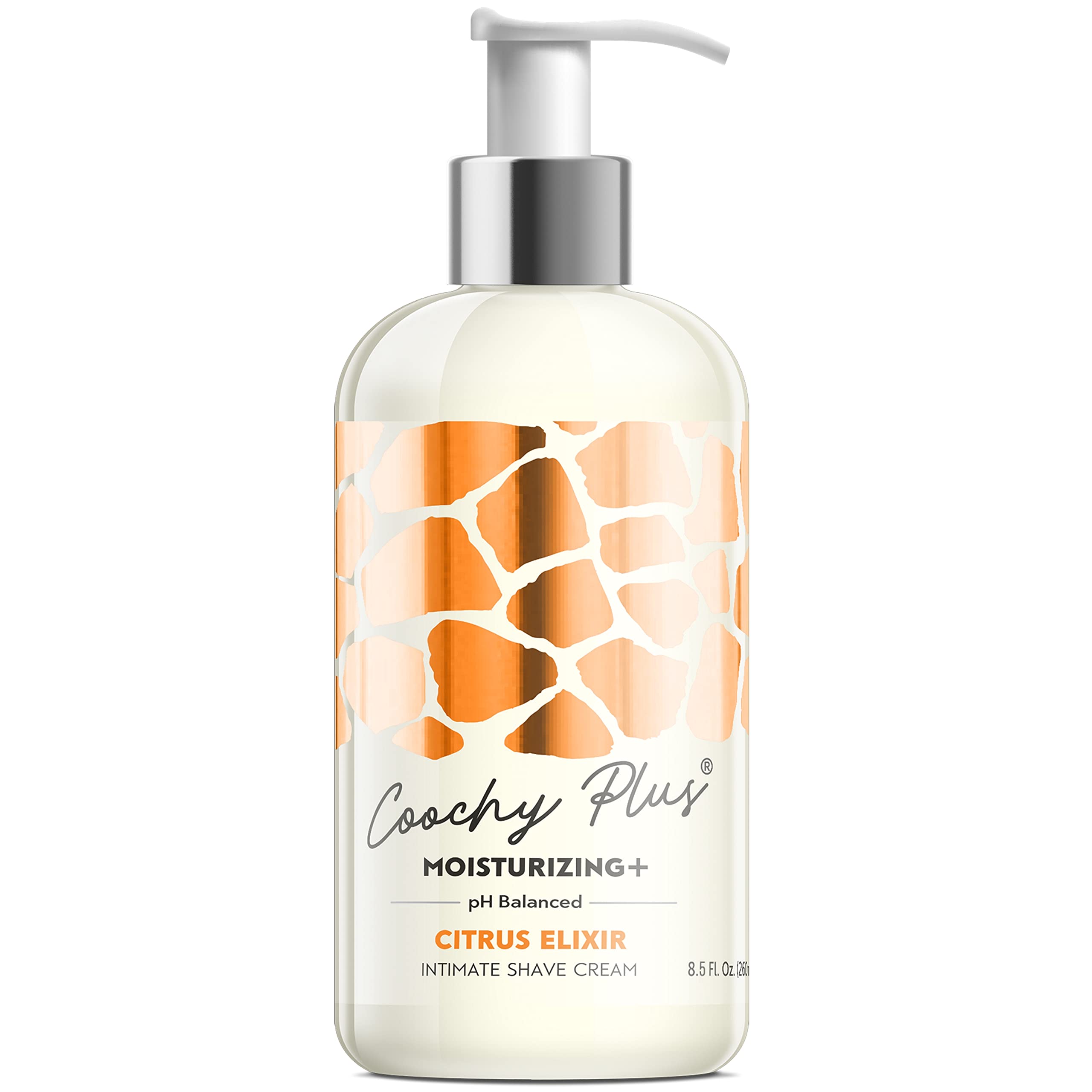 IntiMD Coochy Plus HydroLock Moisturizing 3-Step Shaving Kit | Nouria Pre-Shave Elixir Oil + Citrus Shave Cream + After Shave Mist