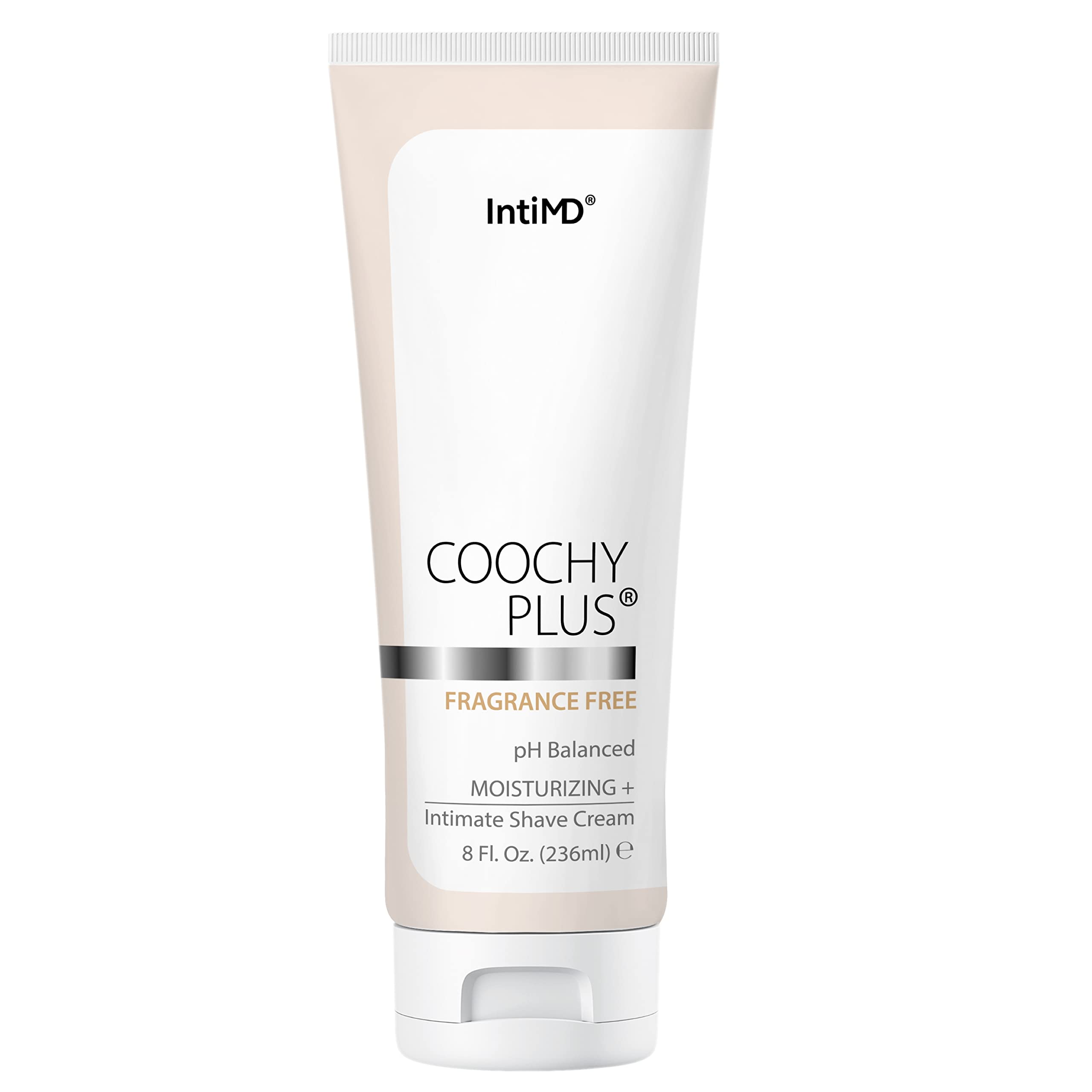 IntiMD Coochy Plus HydroLock 3-Step Gift Set – Nouria Pre-Shave Oil + Fragrance-Free Shave Cream & After Shave Mist
