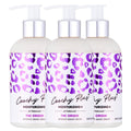 IntiMD Coochy Plus Intimate Shaving Cream – Moisturizing, Rash-Free (Pack of 3)