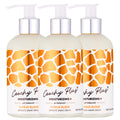 IntiMD Coochy Plus Intimate Shaving Cream Citrus Elixir – Moisturizing Formula, 3 Pack
