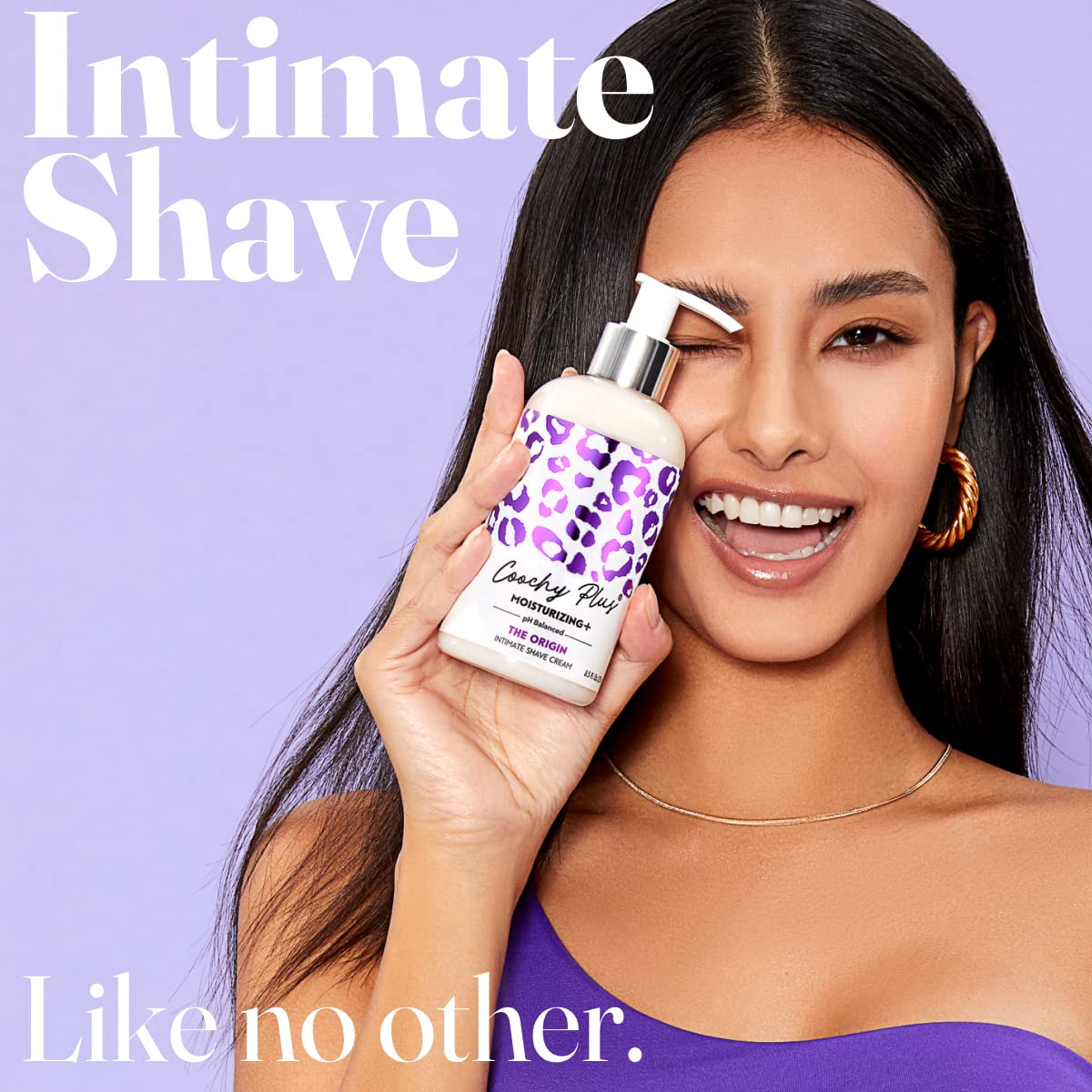 IntiMD Coochy Plus Intimate Shaving Cream – Moisturizing, Rash-Free (Pack of 3)