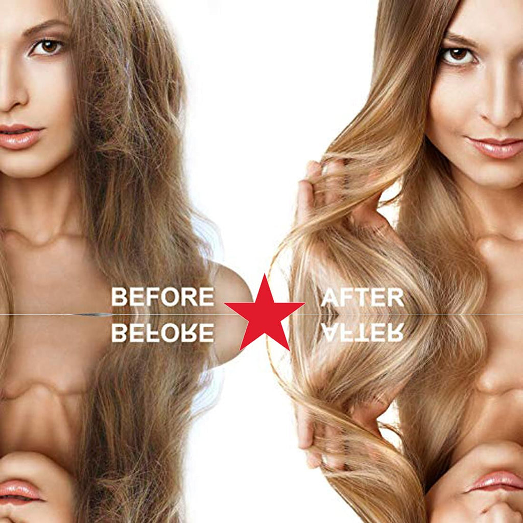 INVERTO REVOLUTION Pure Advanced Silicone Hair Serum – Instant Shine, Softness & Frizz Control (100ml, Fragrance-Free)
