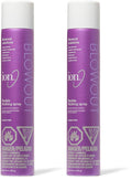 ion Flexible Hair Spray – Humidity Resistant, Quick-Dry, Lasting Shine | 10 oz Pack of 2
