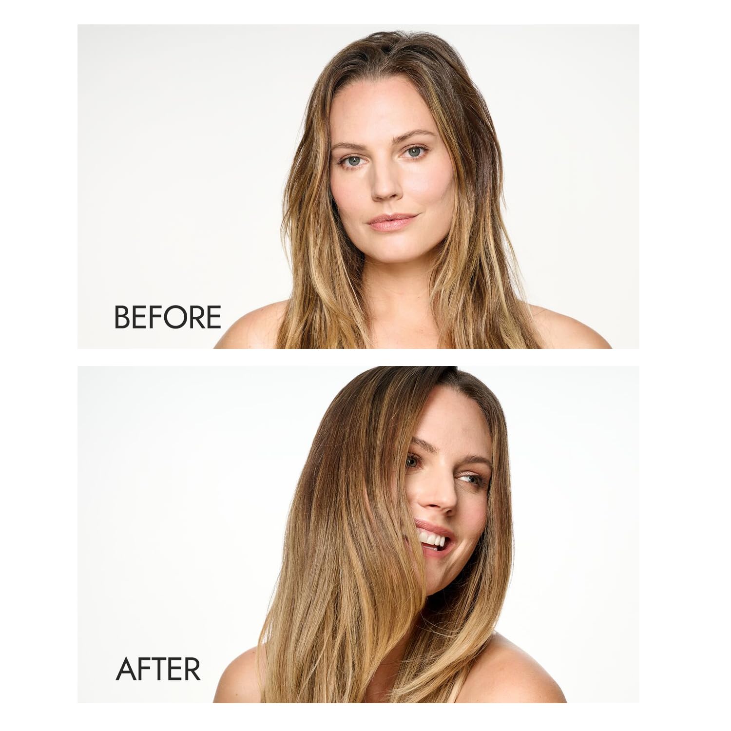 ion Keratin Smoothing Conditioner – Sulfate Free, Frizz Control & Strength (Pack of 2, 10.5 oz each)
