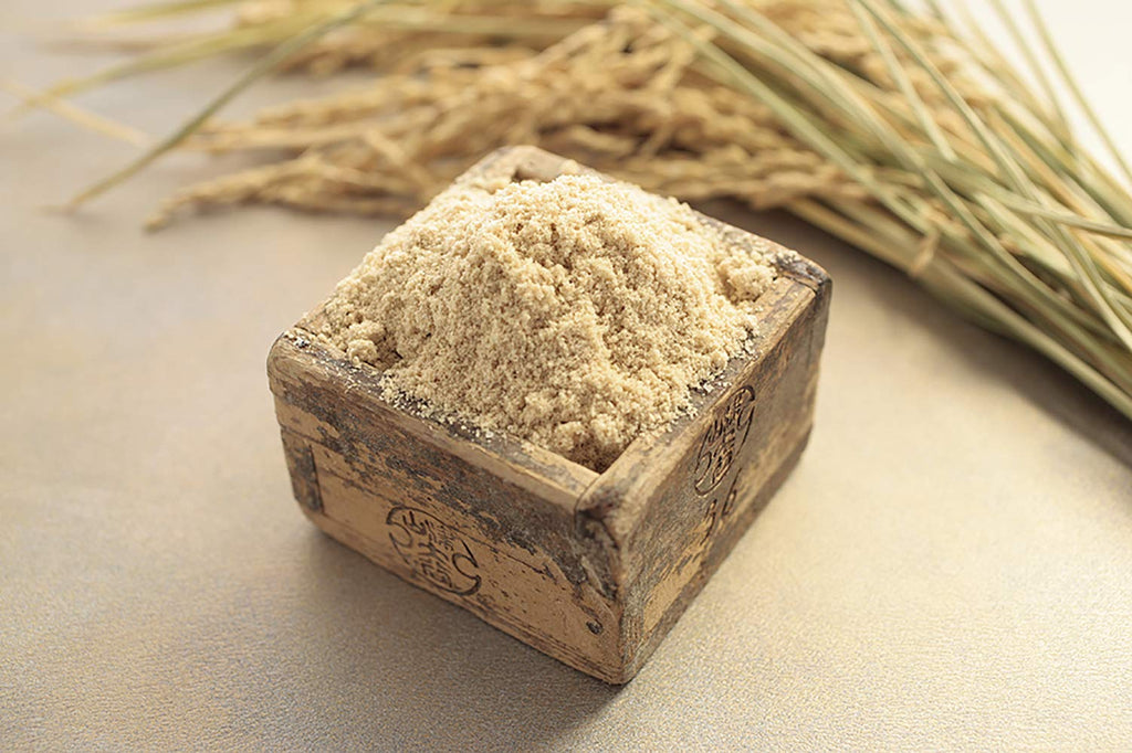 IPPINKA Rice Bran Soap — All-Natural, 4.9 oz, Product of Japan (Pack of 2)