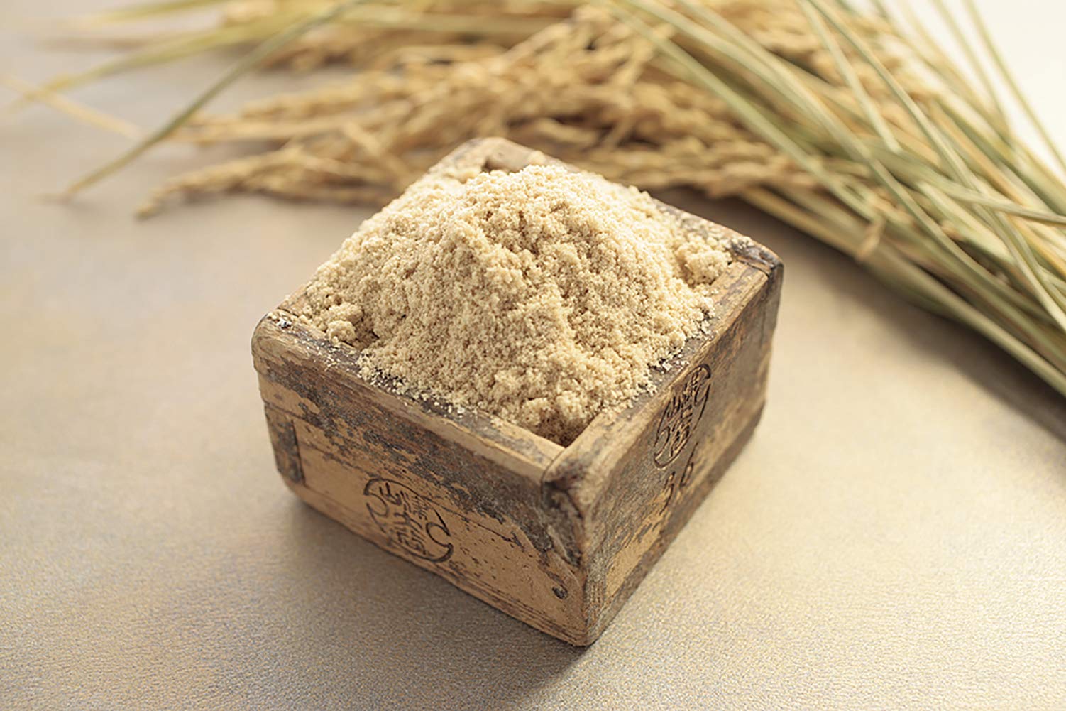 IPPINKA Rice Bran Soap — All-Natural, 4.9 oz, Product of Japan (Pack of 2)