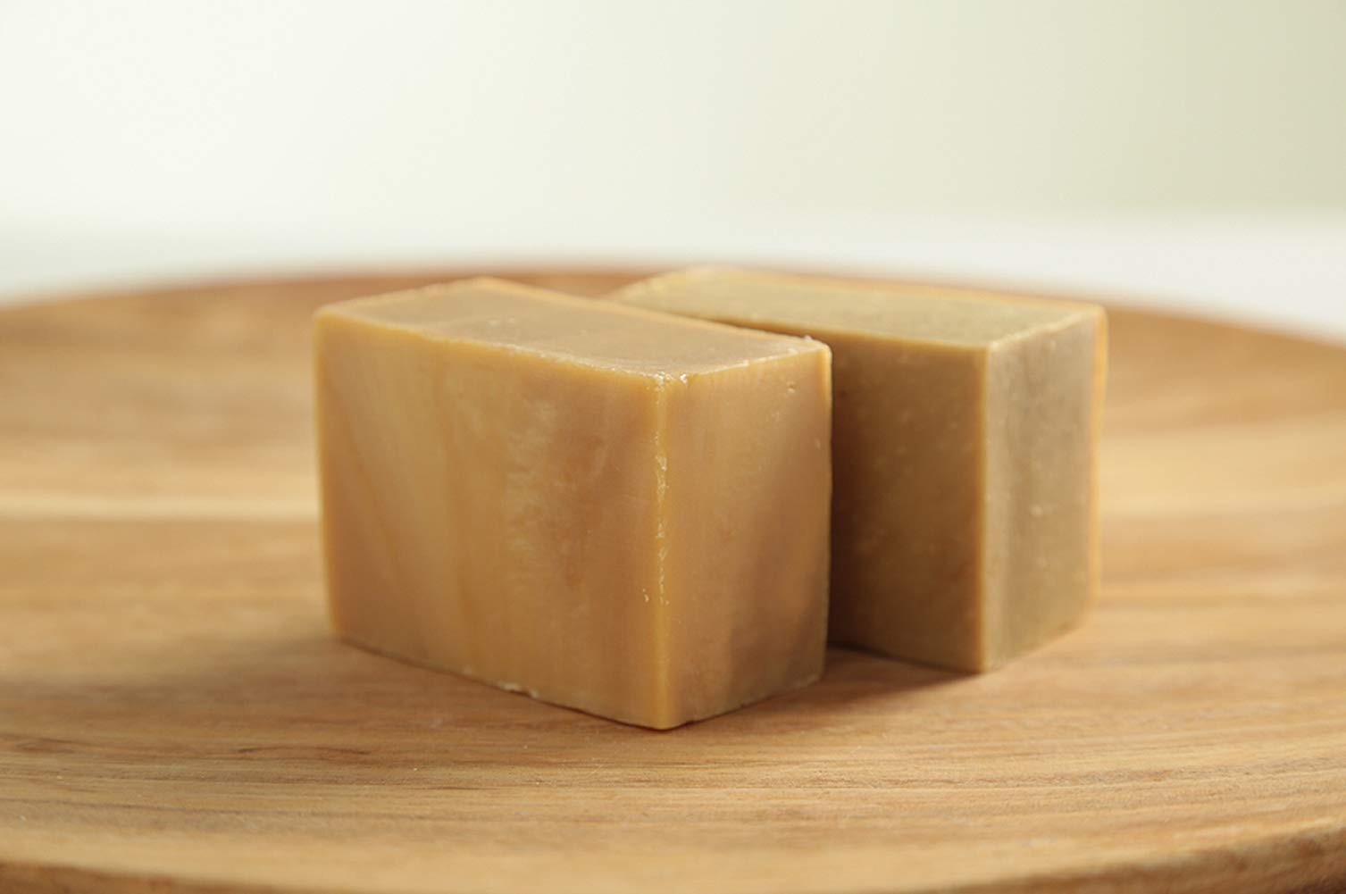 IPPINKA Rice Bran Soap — All-Natural, 4.9 oz, Product of Japan (Pack of 2)