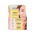 IROHA NATURE Illuminating & Anti-Fatigue Eye Patches – 15 Pairs with Cucumber & Vitamin C
