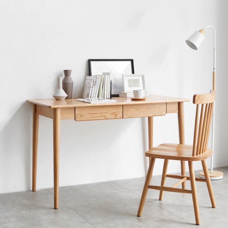 Isa Office Desk, Ash
