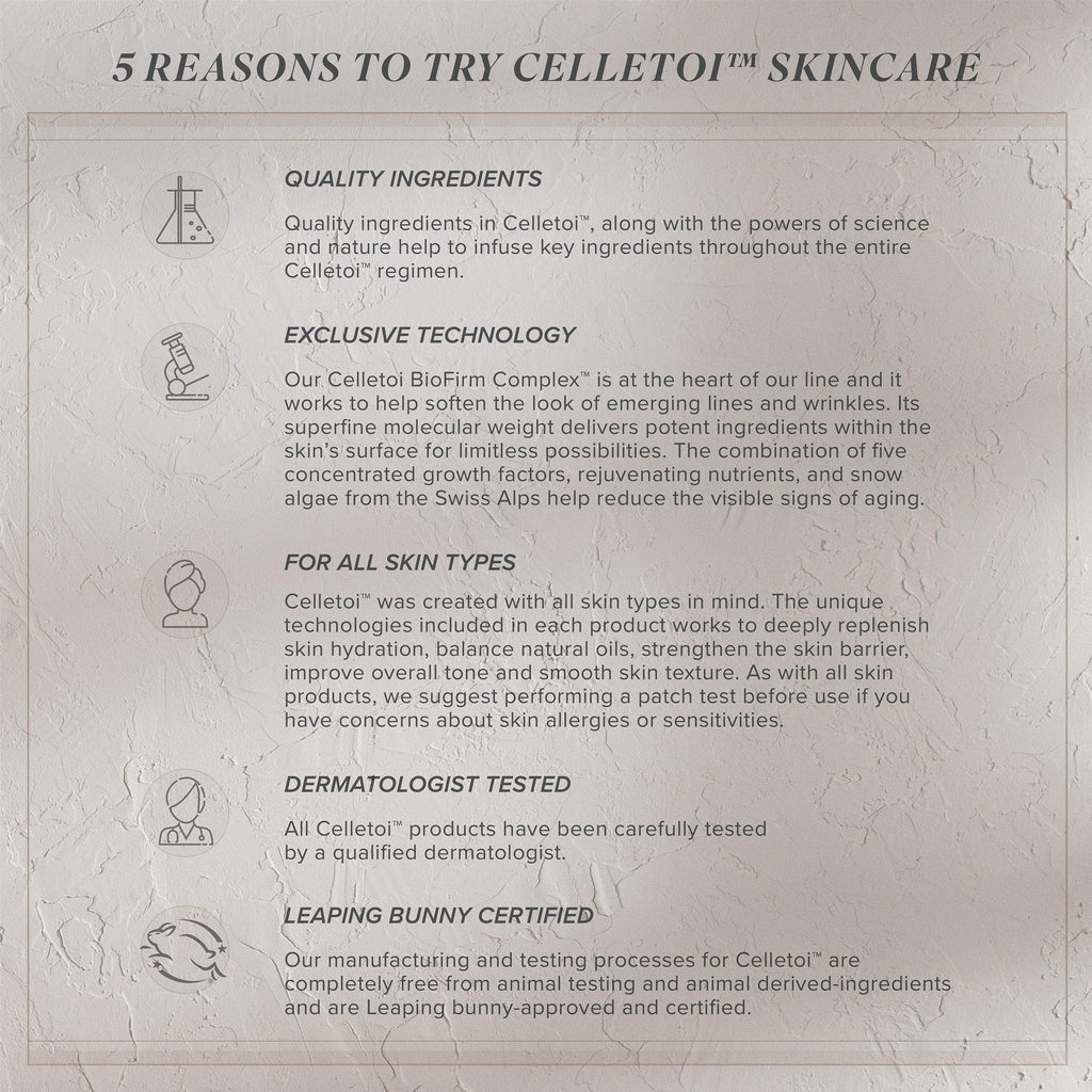 Isagenix Celletoi Advanced Youth Serum – Firming, Correcting & Skin Elasticity | Vegan & Cruelty-Free – 1.0 fl oz