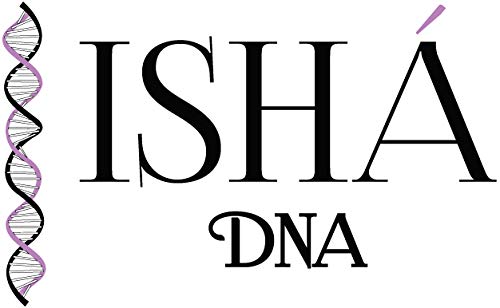 ISHA DNA Keratin Treatment System Hair Shine Serum Drops – Frizz Control & Instant Shine