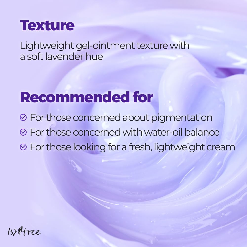 IsNtree Onion Newpair Gel Cream 50ml | 3-Layer Hyaluronic Acid Hydration | 71% Red Onion Extract | Non-Sticky Moisturizer