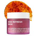 ISOI Bulgarian Rose Refresh Mask — Deep Hydration & Soothing Care