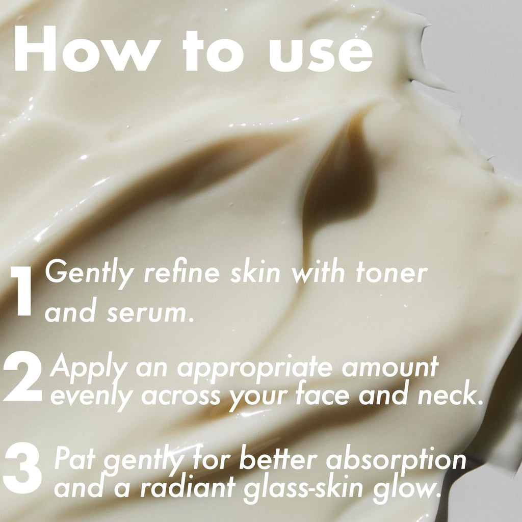 ISOI Intensive Energizing Cream EX – Deep Moisturizing Face & Neck Firming Cream