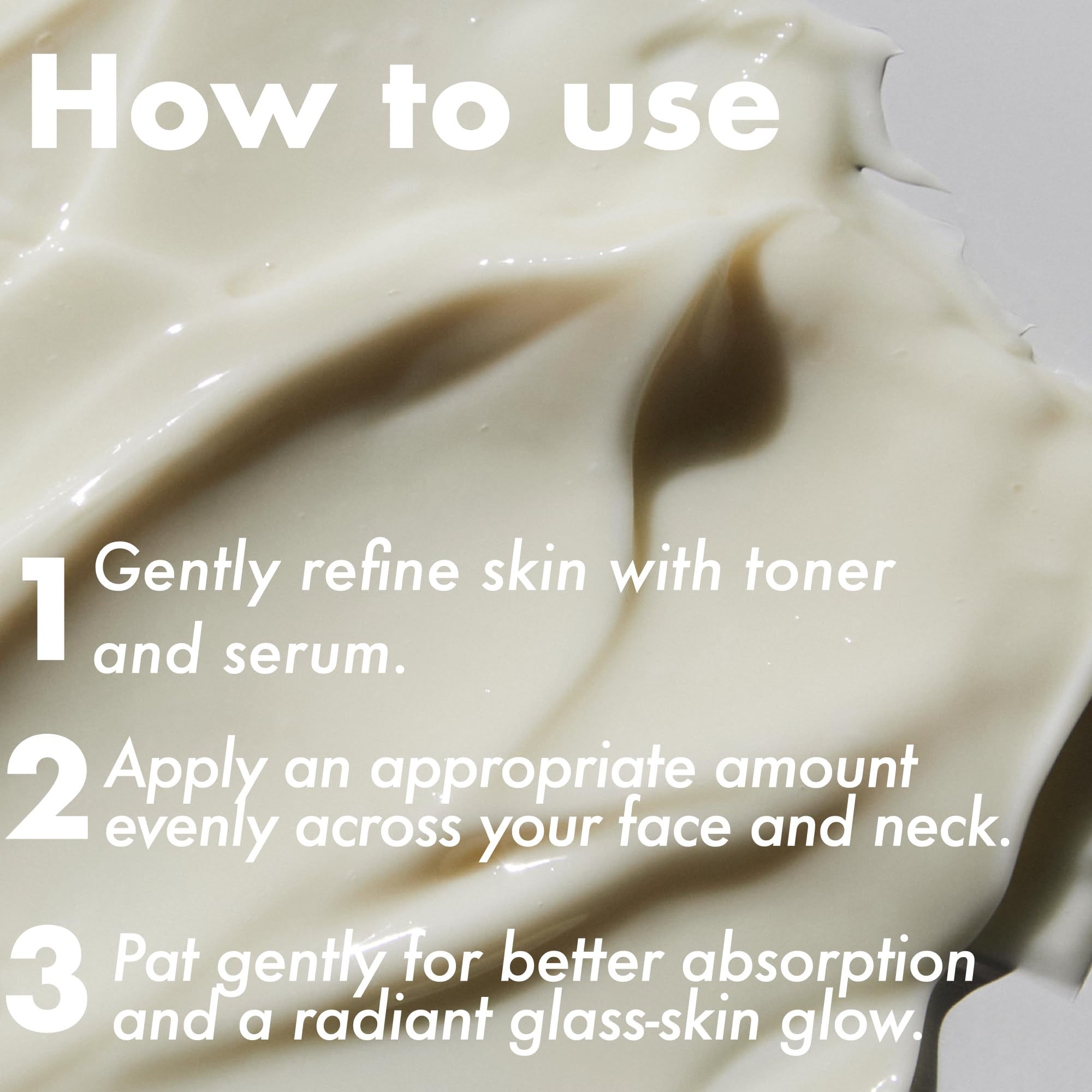 ISOI Intensive Energizing Cream EX – Deep Moisturizing Face & Neck Firming Cream
