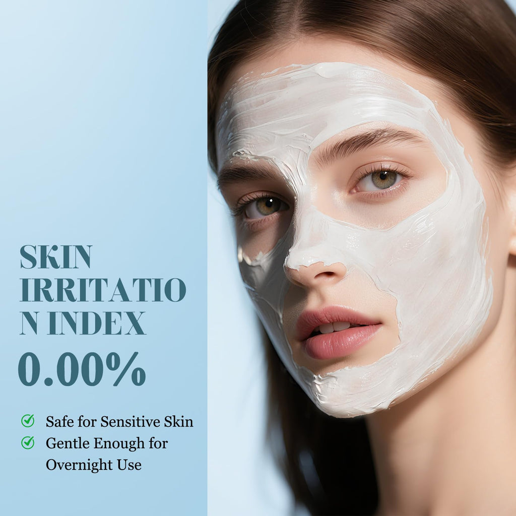 ISTON Collagen Night Wrapping Mask for Glass Skin – Elasticity & Hydration Boost | Easy Peel-Off Facial Mask