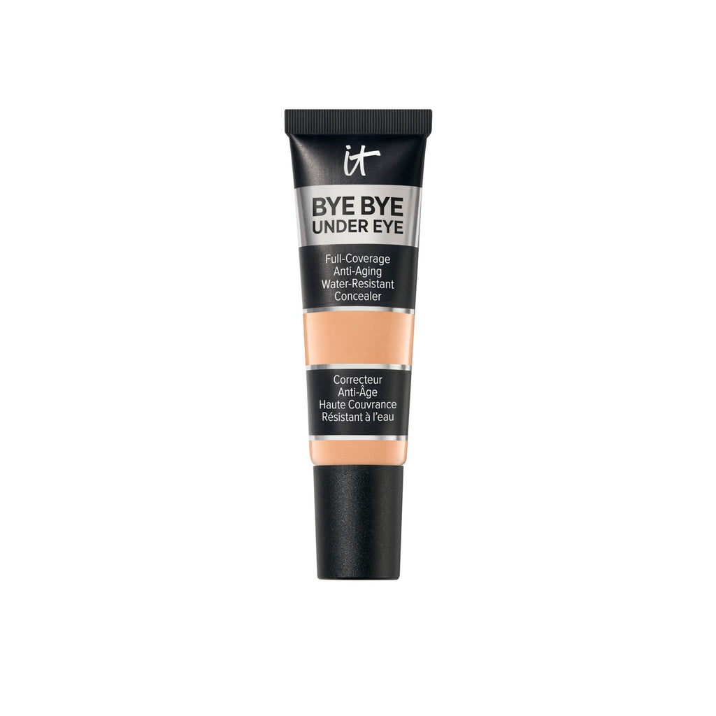 IT Cosmetics Bye Bye Under Eye Concealer Medium Bronze | Water-Resistant, Full Coverage, 24H Wear