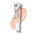 IT Cosmetics CC+ Nude Glow (Fair Light) – SPF 40 Medium Coverage Foundation + Brightening Serum