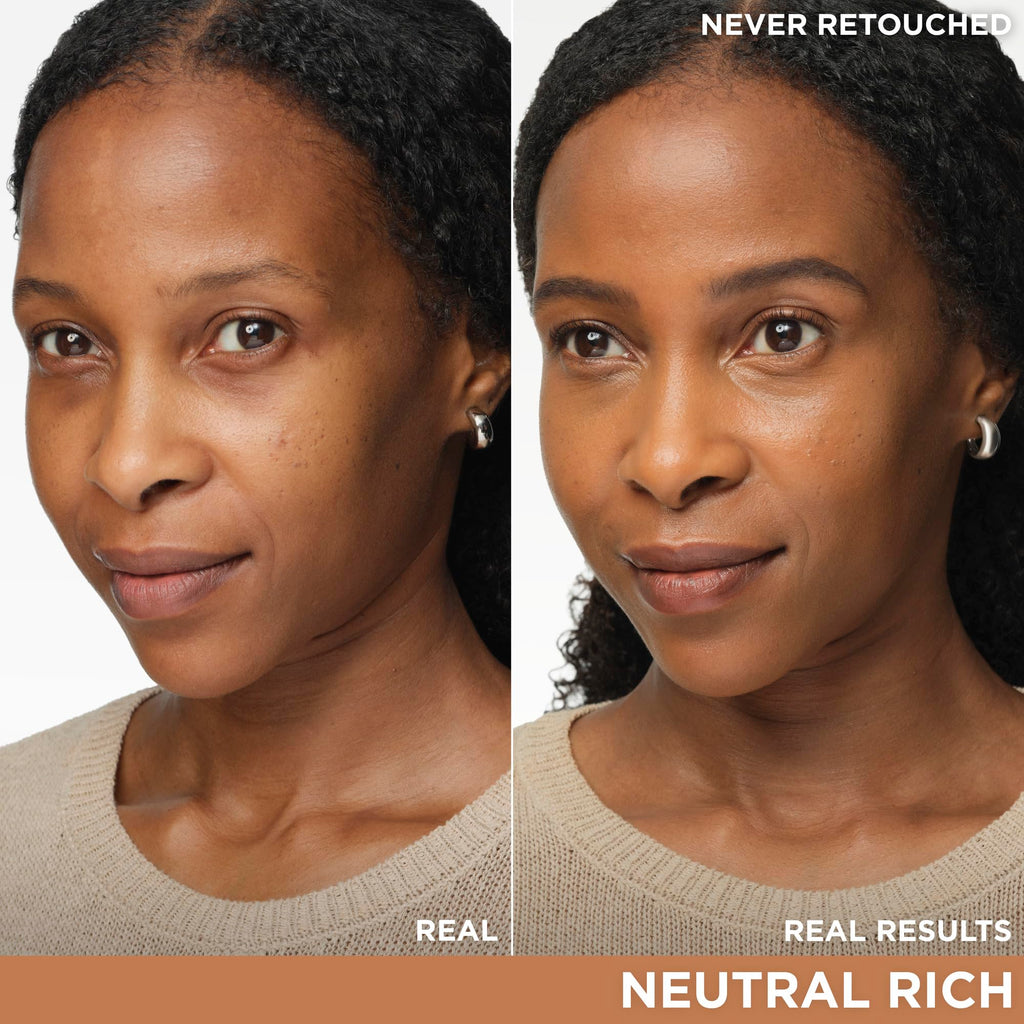 IT Cosmetics CC+ Nude Glow Foundation SPF 40 – Medium Coverage & Brightening Serum