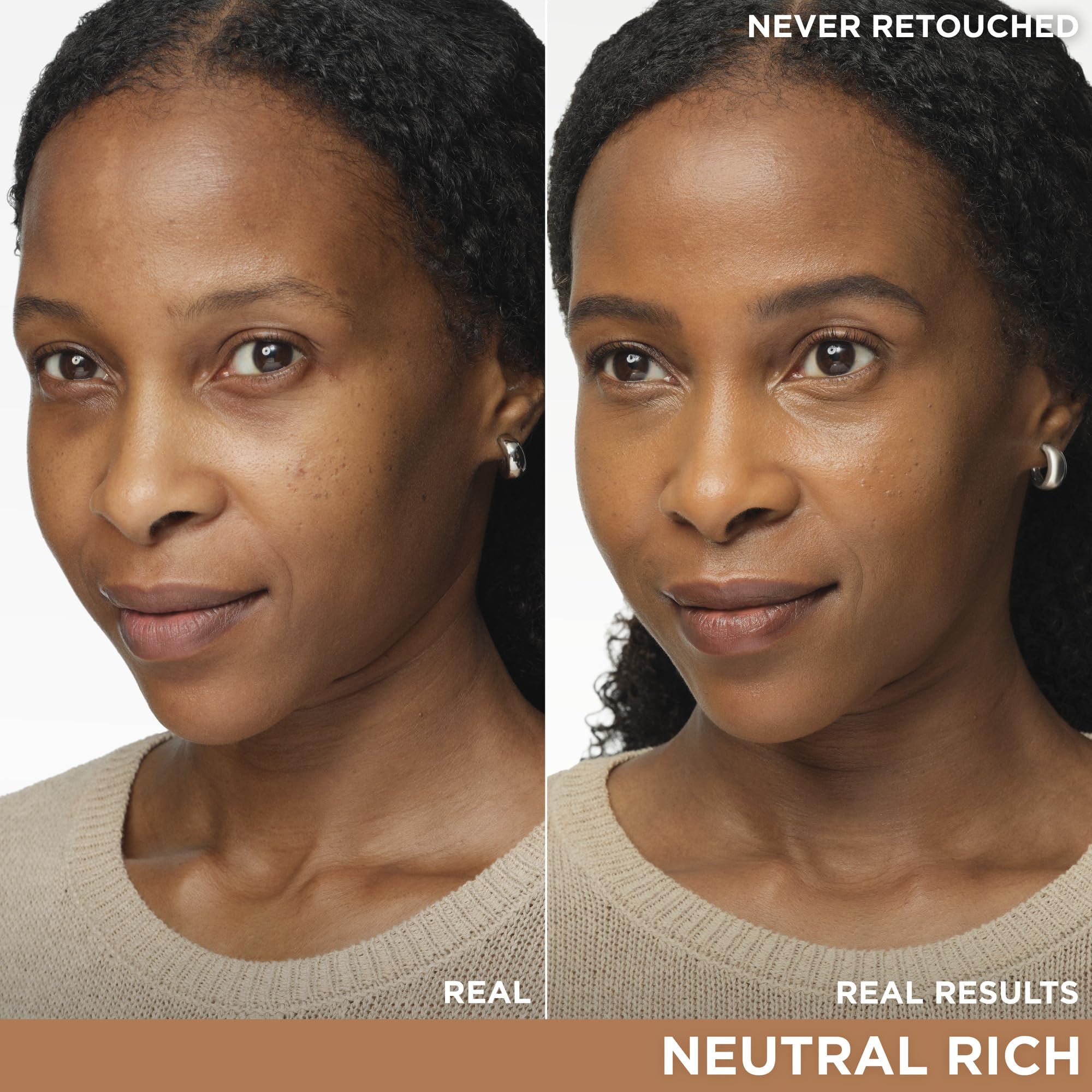 IT Cosmetics CC+ Nude Glow Foundation SPF 40 – Medium Coverage & Brightening Serum