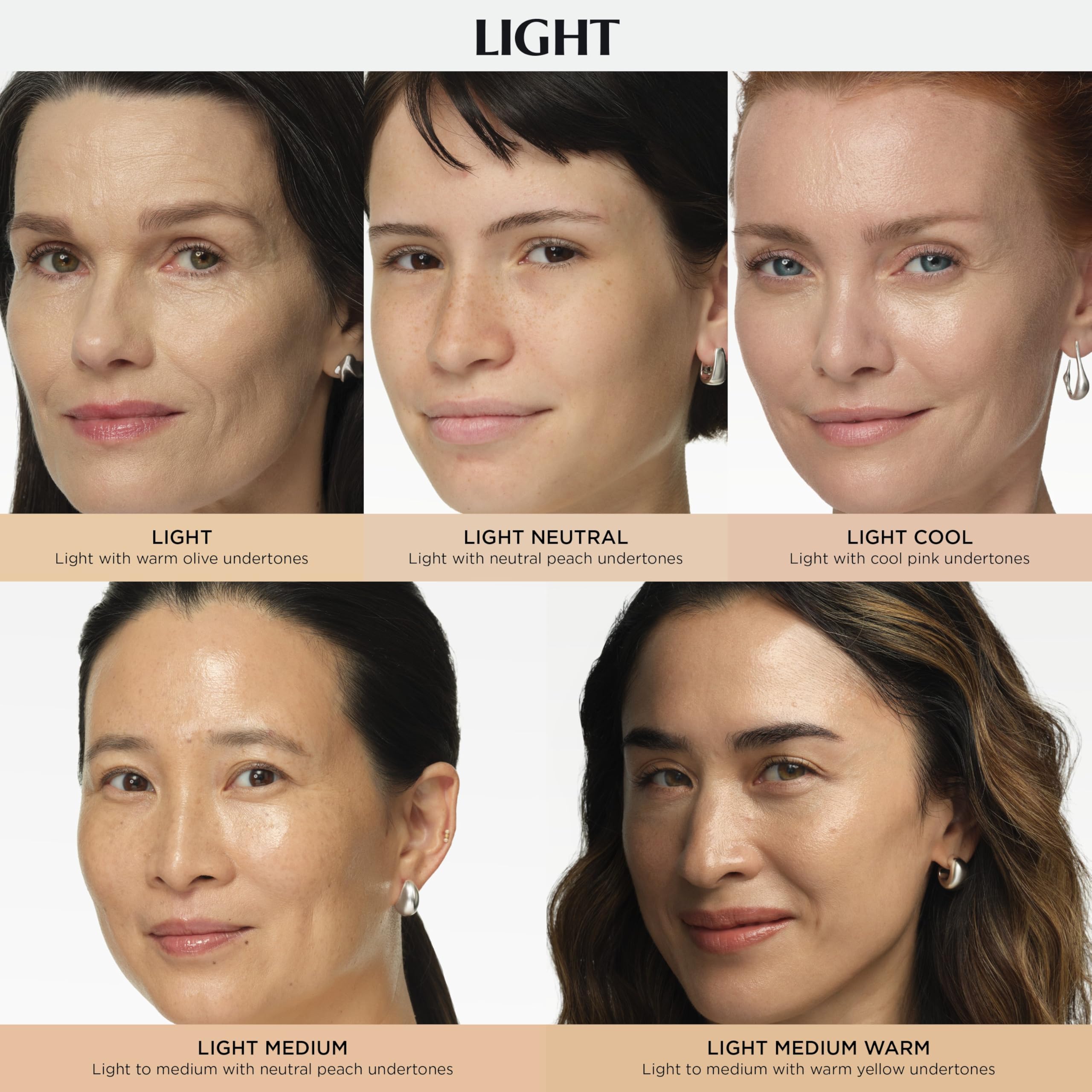IT Cosmetics CC+ Nude Glow Foundation with SPF 40 | Light Neutral, Medium Coverage, 24H Hydration, Niacinamide + Hyaluronic Acid, 1.08 fl oz