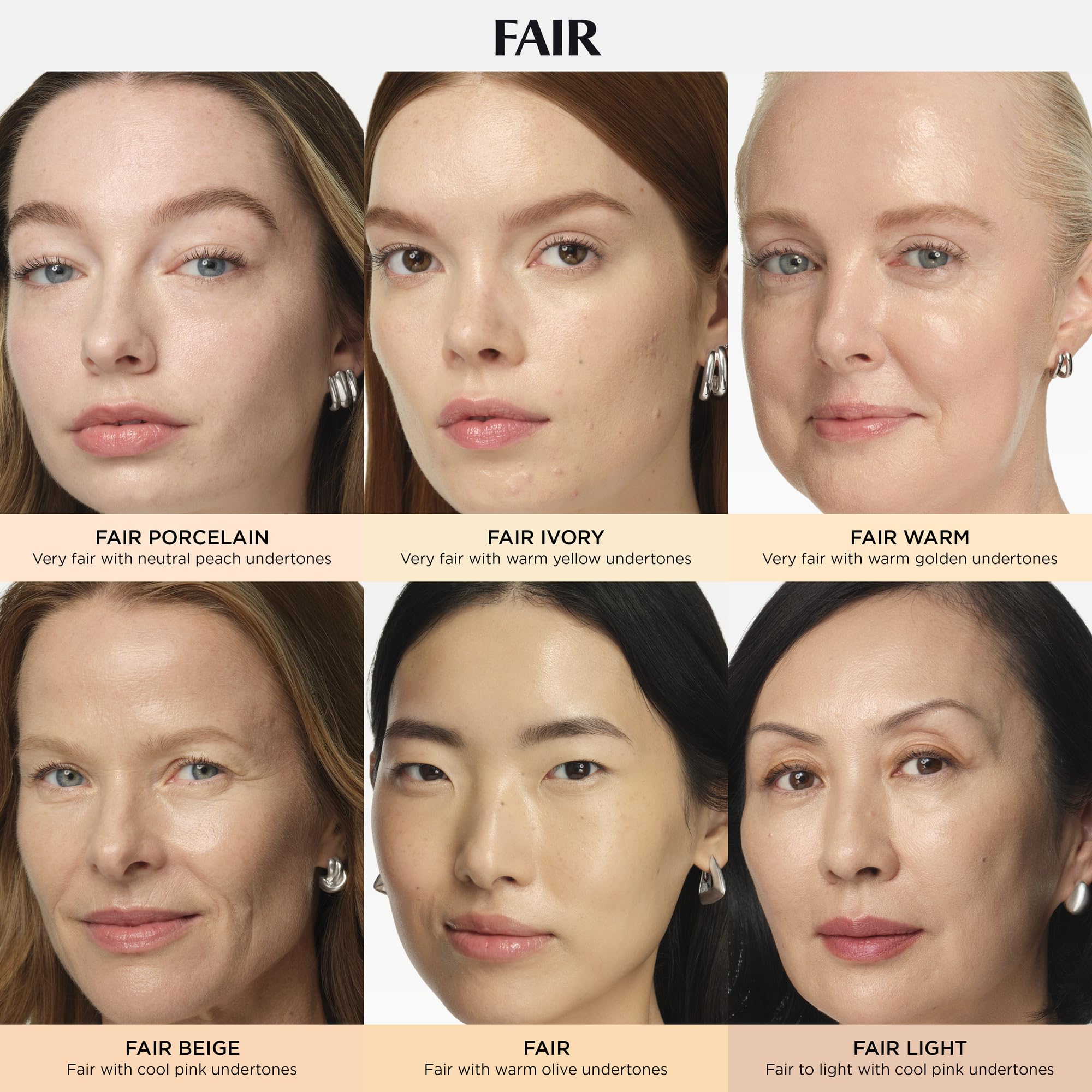 IT Cosmetics CC+ Nude Glow (Fair Light) – SPF 40 Medium Coverage Foundation + Brightening Serum