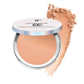 IT Cosmetics CC+ Airbrush Powder Foundation Tan – Sheer to Full Coverage