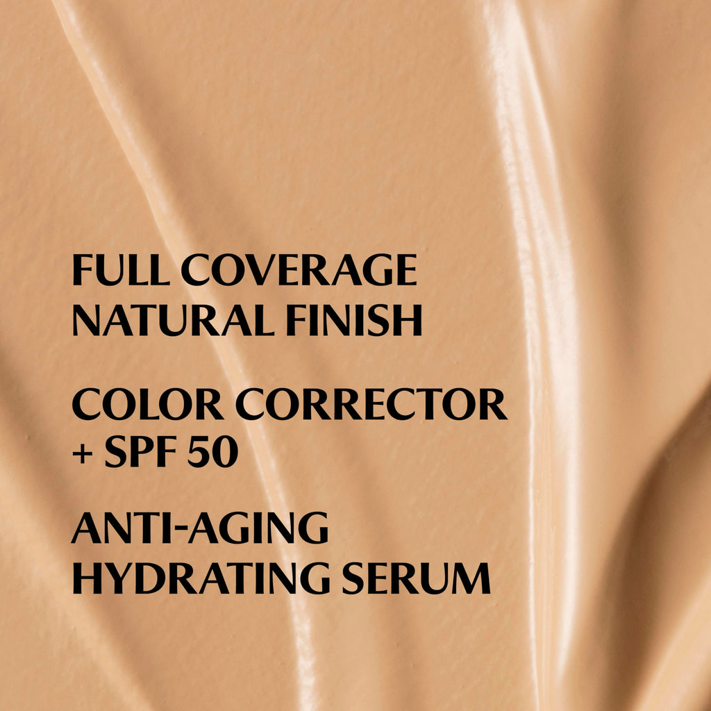 IT Cosmetics CC+ Cream Neutral Tan – SPF 50+ Full Coverage Foundation + Hydrating Serum