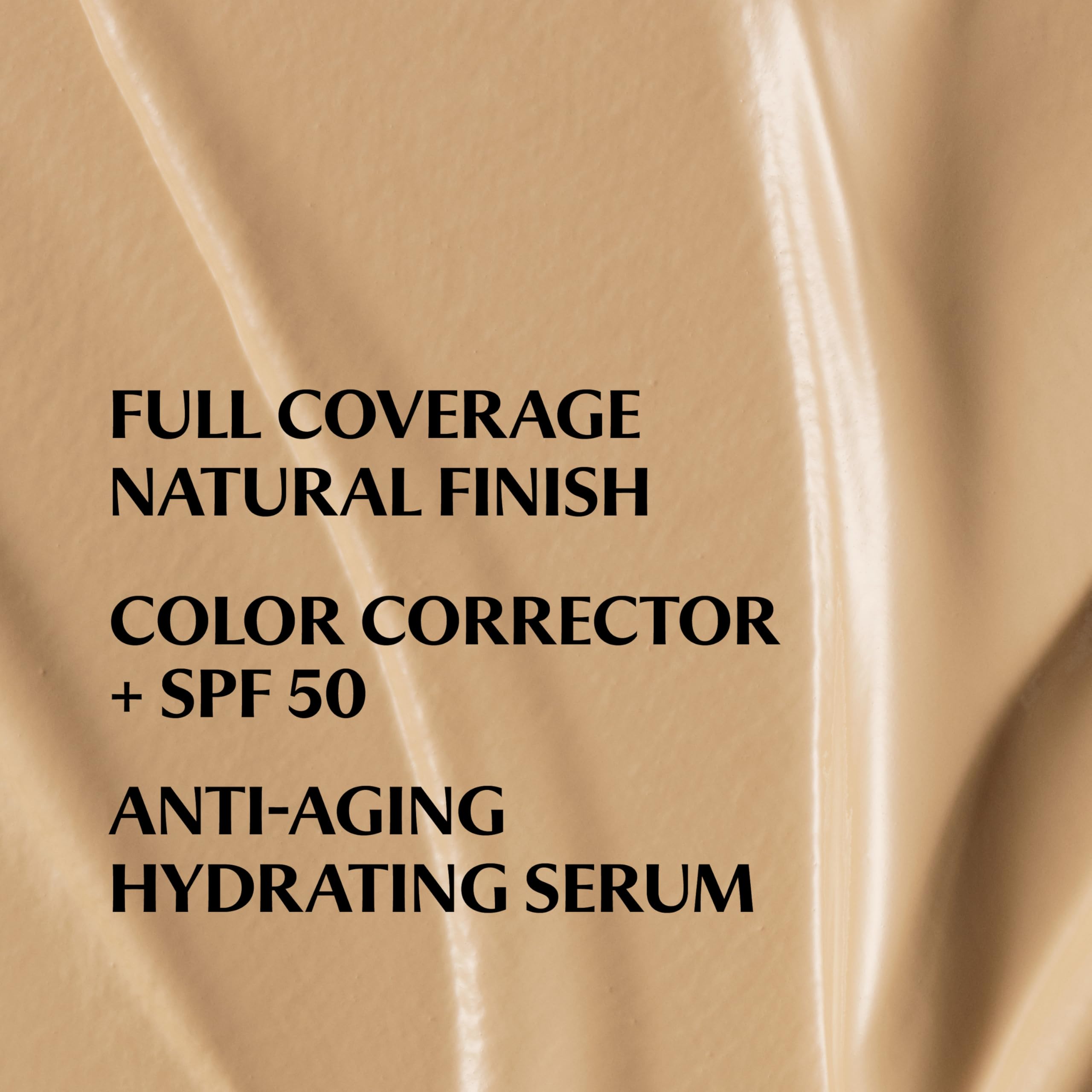 IT Cosmetics CC+ Cream Neutral Tan – SPF 50+ Full Coverage Foundation + Hydrating Serum