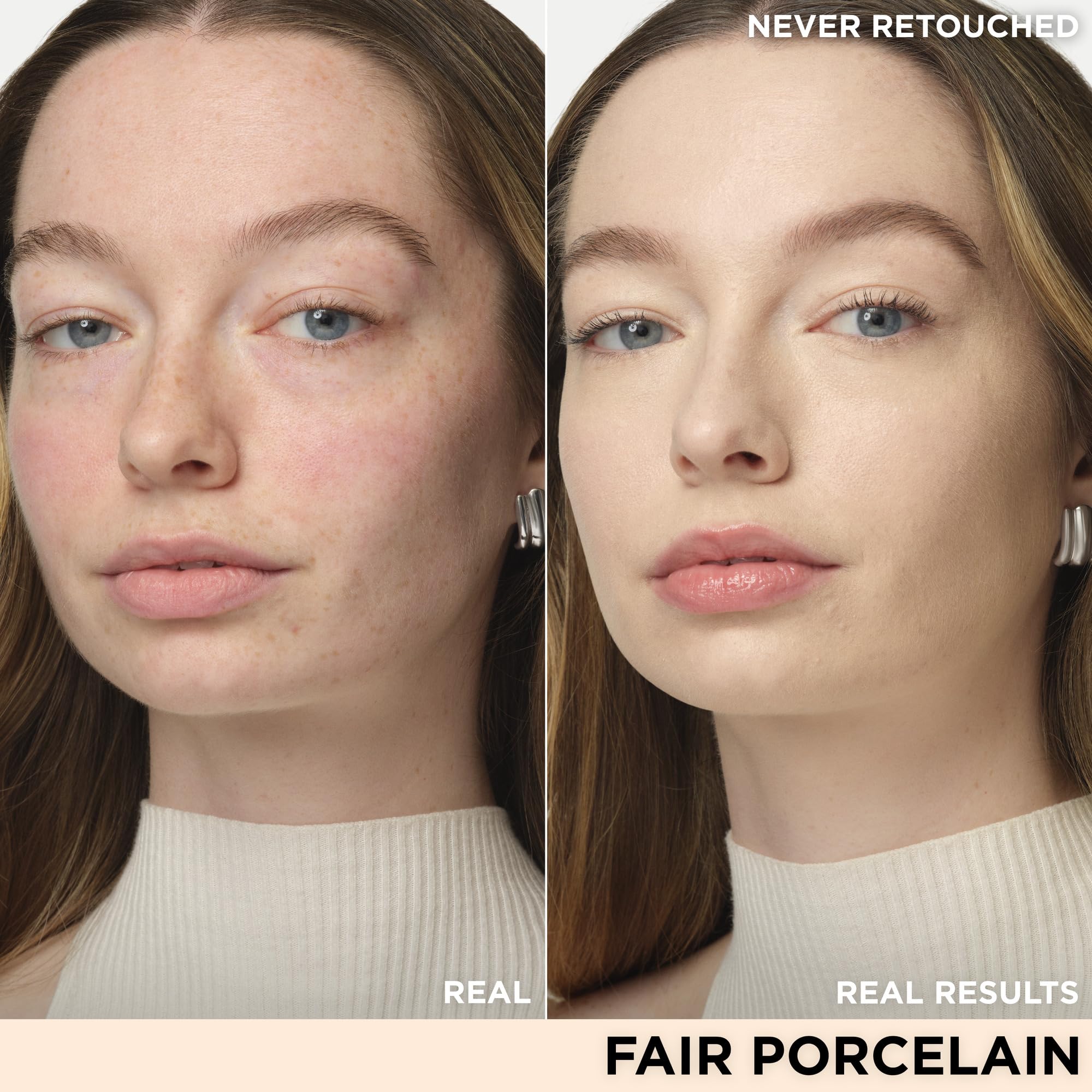 IT Cosmetics CC+ Cream (Fair Porcelain) – SPF 50+ Full Coverage Foundation