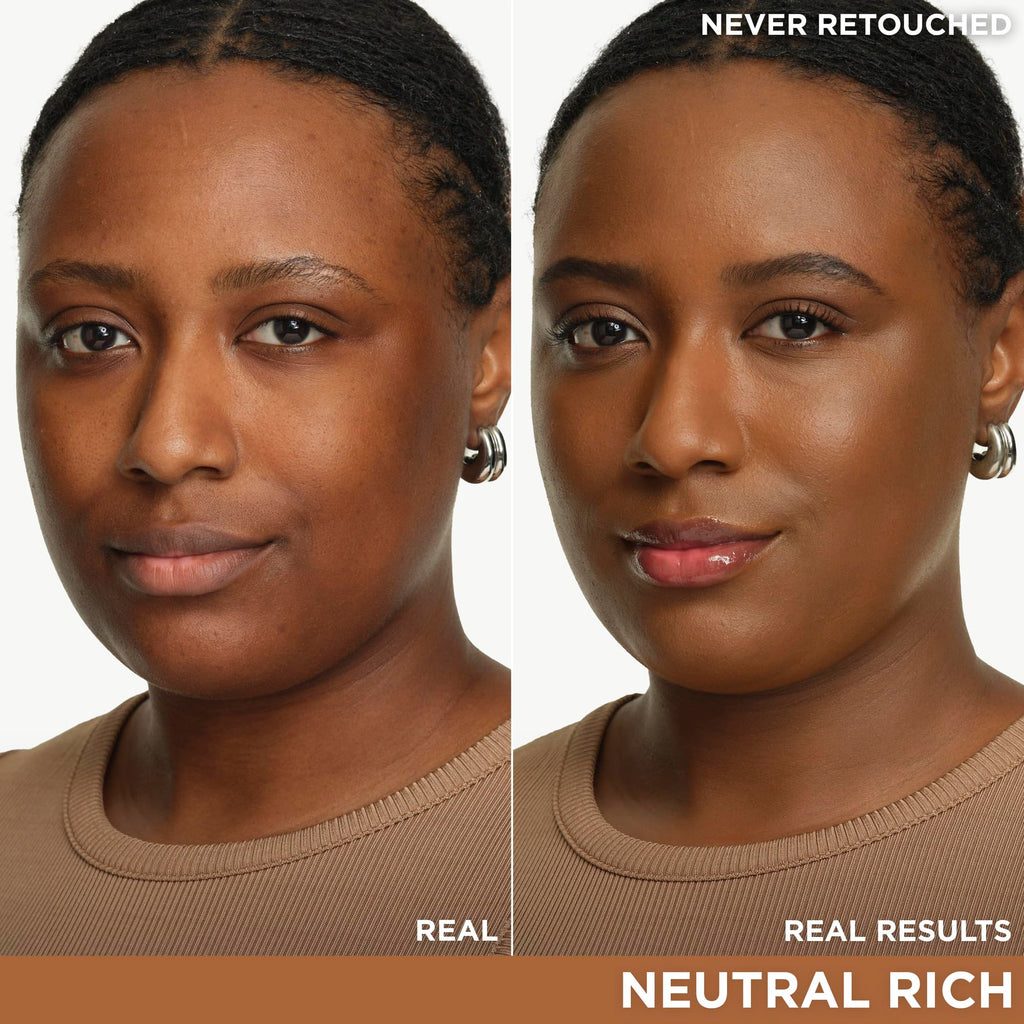 IT Cosmetics CC+ Cream Neutral Rich — SPF 50+ Full Coverage Foundation + Hydrating Serum