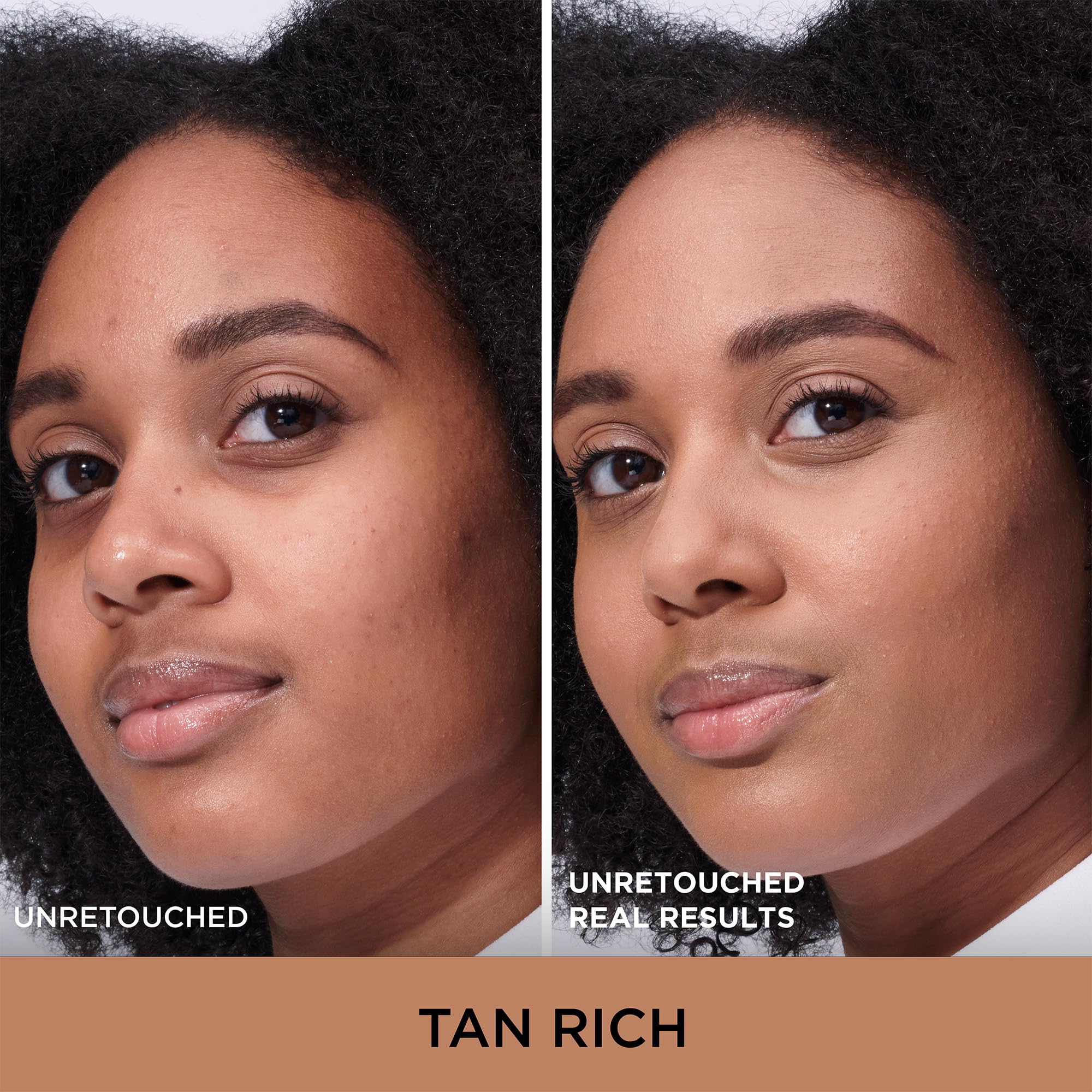 IT Cosmetics CC+ Cream Natural Matte Tan Rich – SPF40, 16HR Shine Control