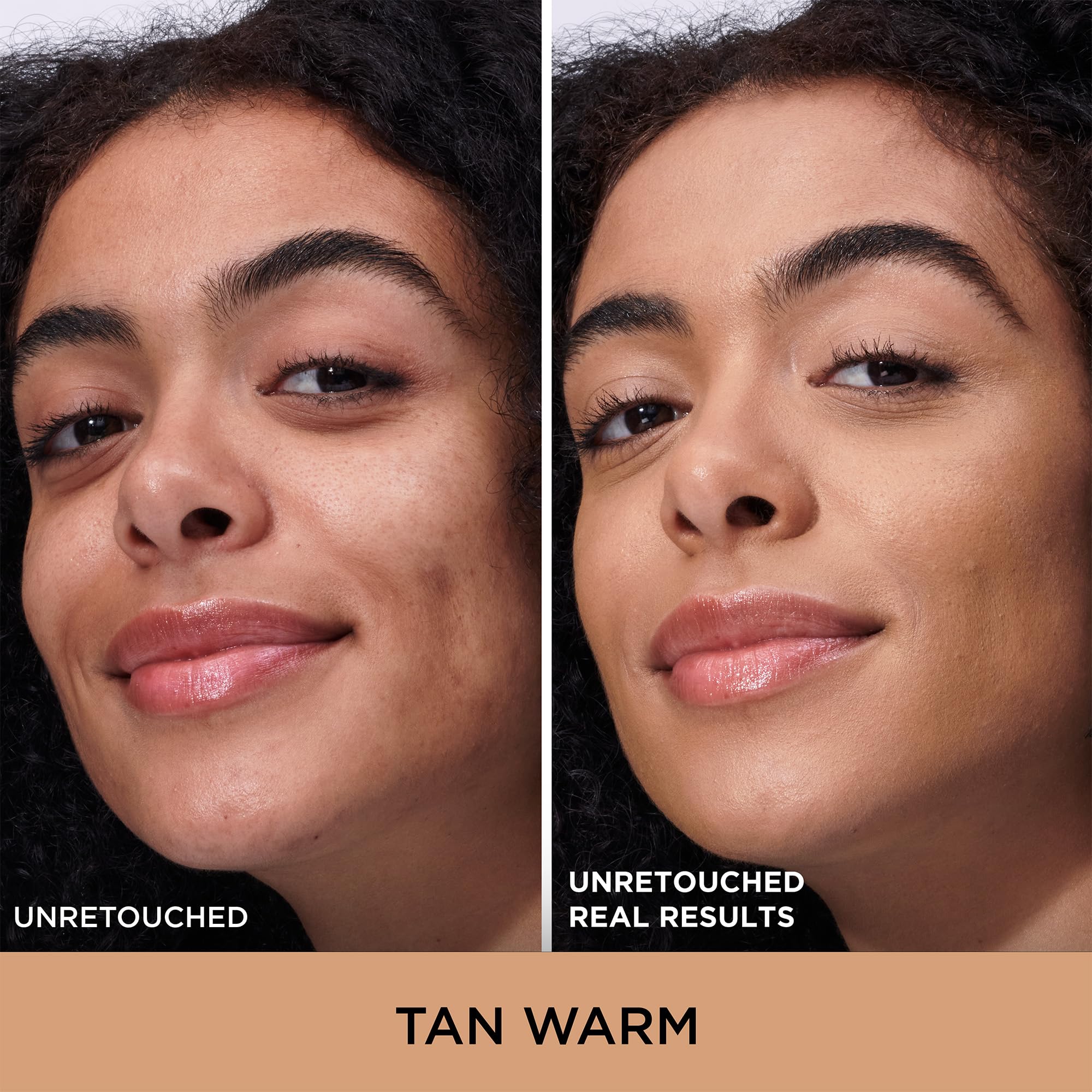 IT Cosmetics CC+ Cream Natural Matte Tan Warm SPF 40 | Poreless Full-Coverage Foundation