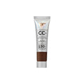 IT Cosmetics CC+ Cream Travel Deep Mocha – SPF 50+ Full Coverage Foundation & Anti-Aging Serum