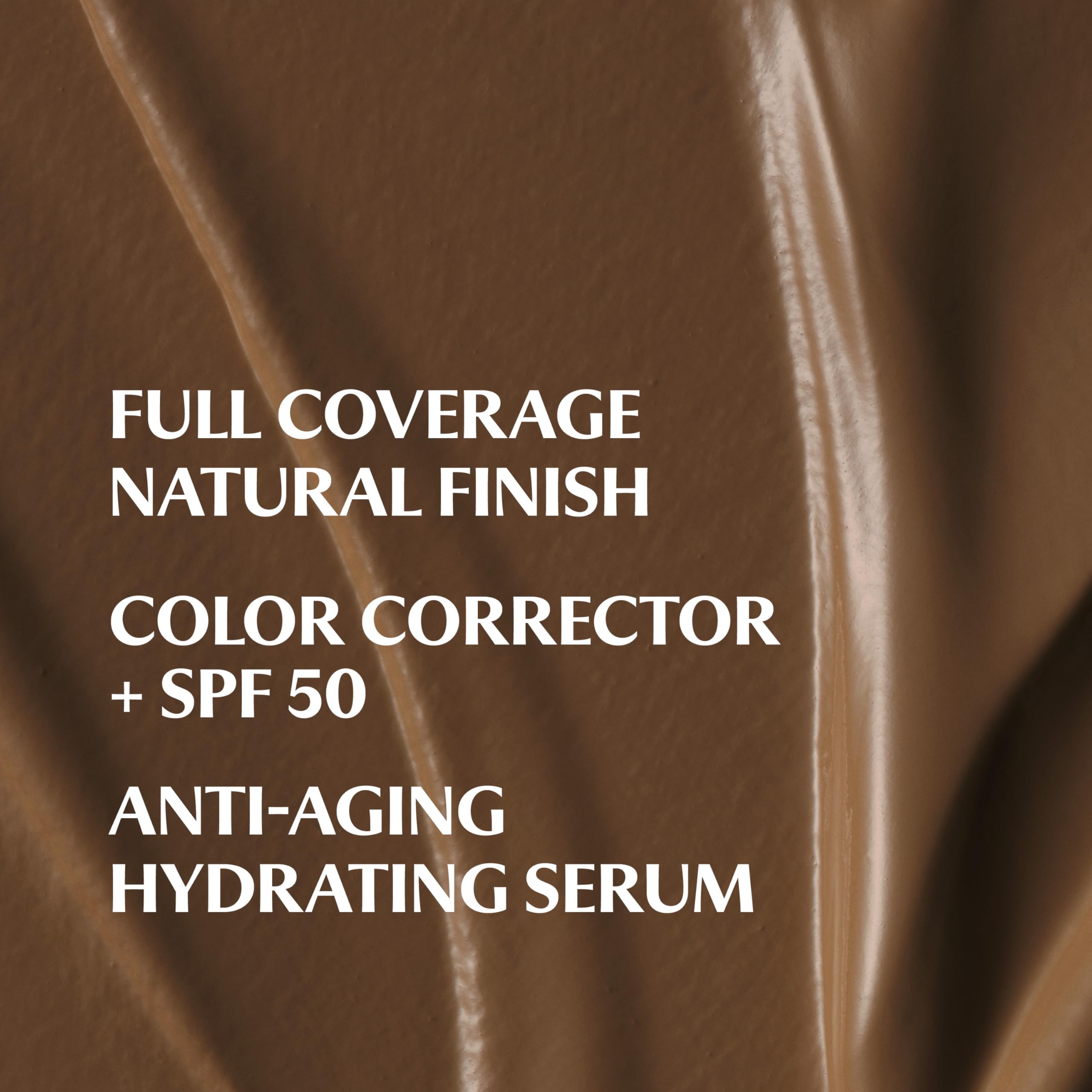 IT Cosmetics CC+ Cream Travel Deep Mocha – SPF 50+ Full Coverage Foundation & Anti-Aging Serum