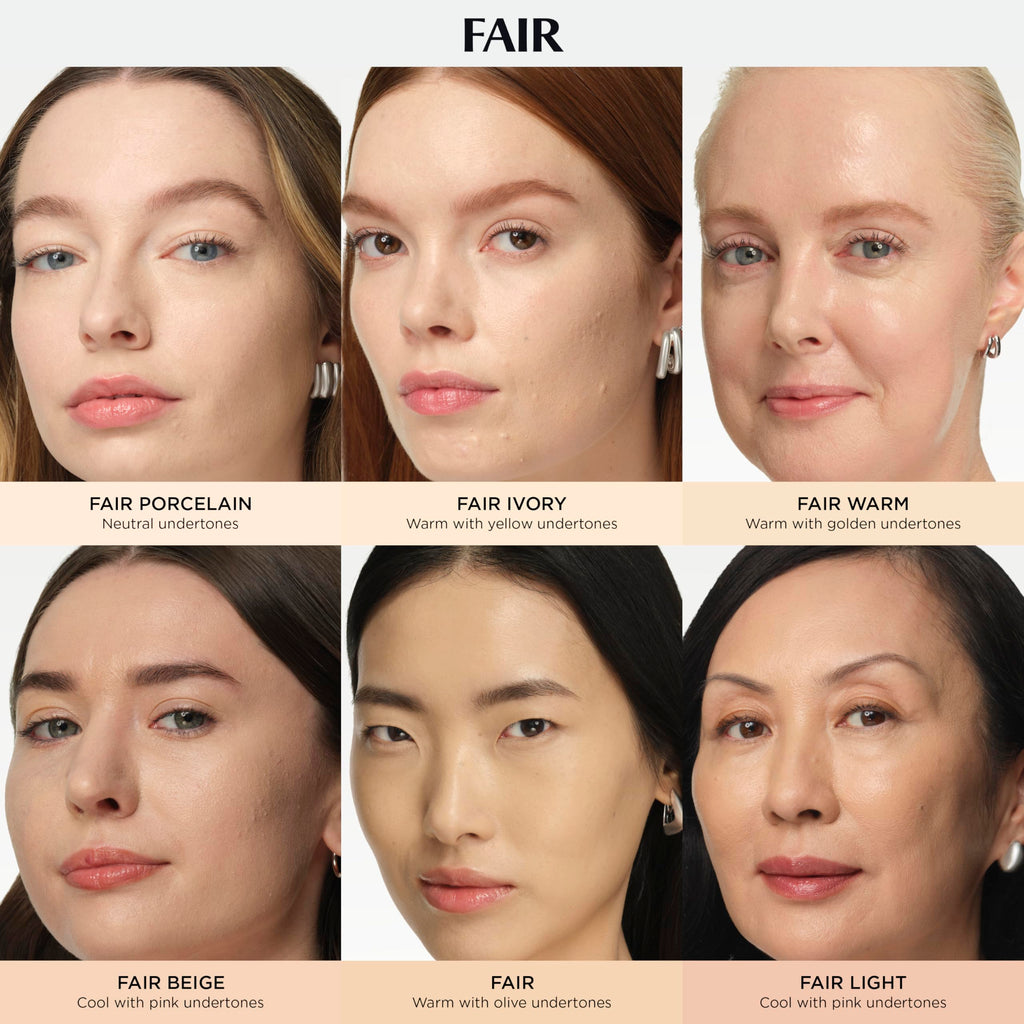 IT Cosmetics CC+ Cream Travel (Fair Ivory) – Full Coverage Foundation with SPF 50+, Hydrating Anti-Aging Serum, 0.4 fl oz