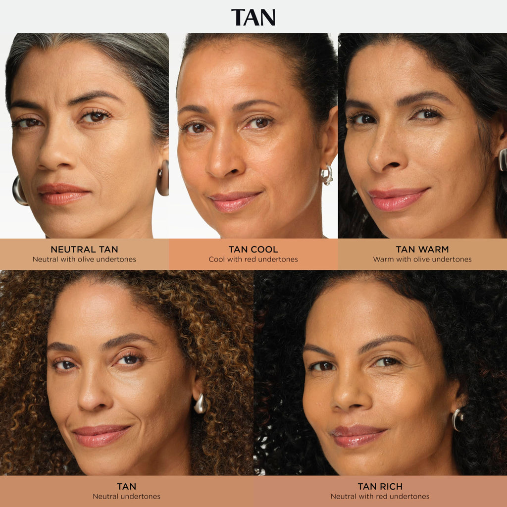IT Cosmetics CC+ Cream Travel Tan Rich — SPF 50+ Full Coverage Foundation