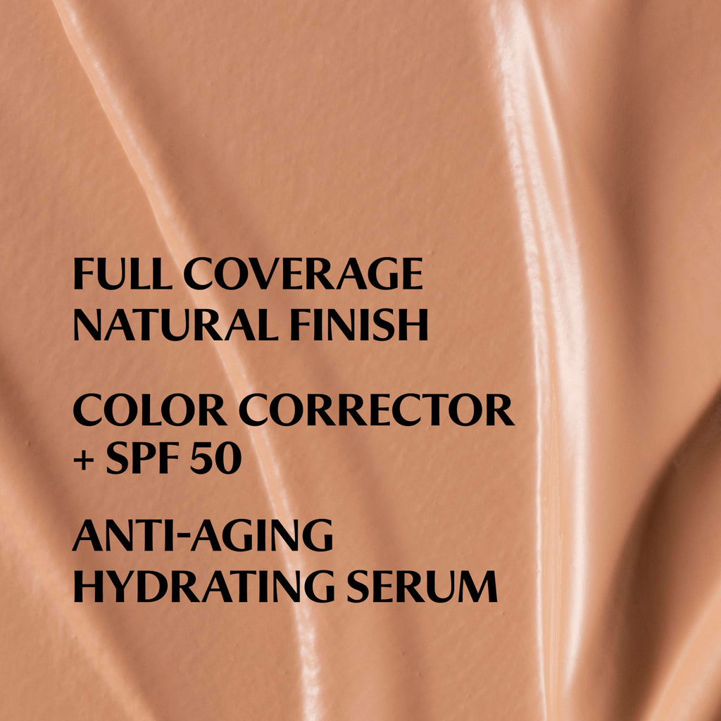 IT Cosmetics CC+ Cream Travel Tan Rich — SPF 50+ Full Coverage Foundation