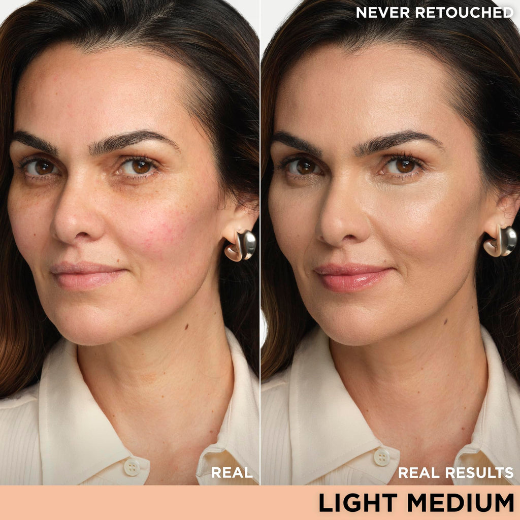 IT Cosmetics CC+ Cream Travel (Light Medium) – SPF 50+ Full Coverage Foundation