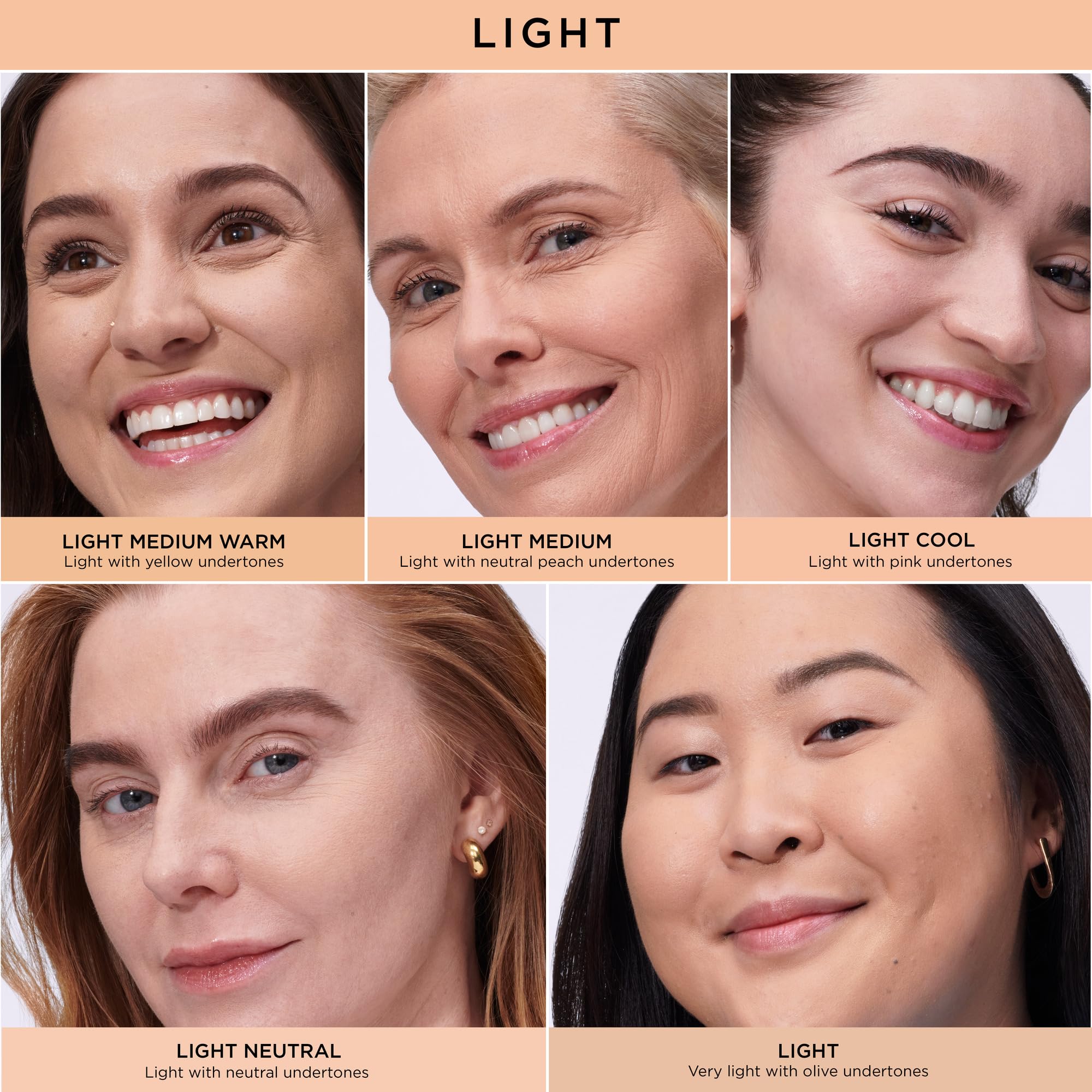 IT Cosmetics CC+ Cream Natural Matte Light Neutral SPF 40 – Poreless Full-Coverage Foundation