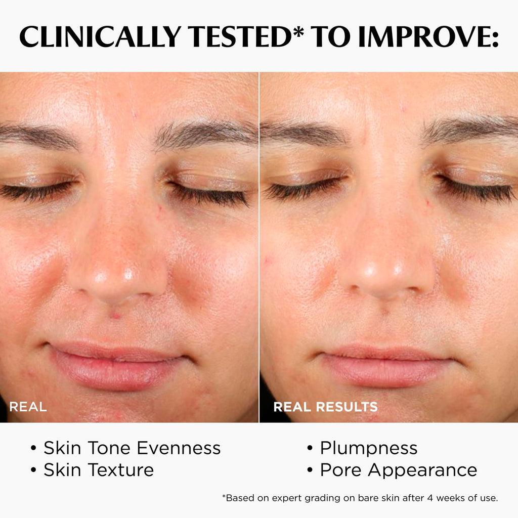 IT Cosmetics CC+ Nude Glow Fair Ivory — SPF 40 Medium Coverage Skin Tint with 2% Niacinamide + Hyaluronic Acid