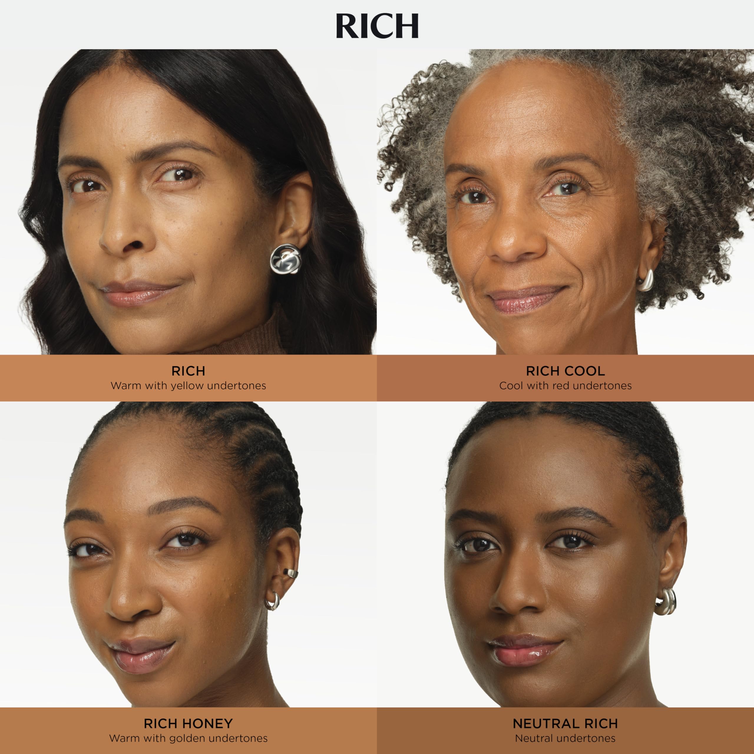 IT Cosmetics CC+ Cream Travel Neutral Rich – SPF 50+ Full Coverage Foundation with Hydration & Anti-Aging Serum