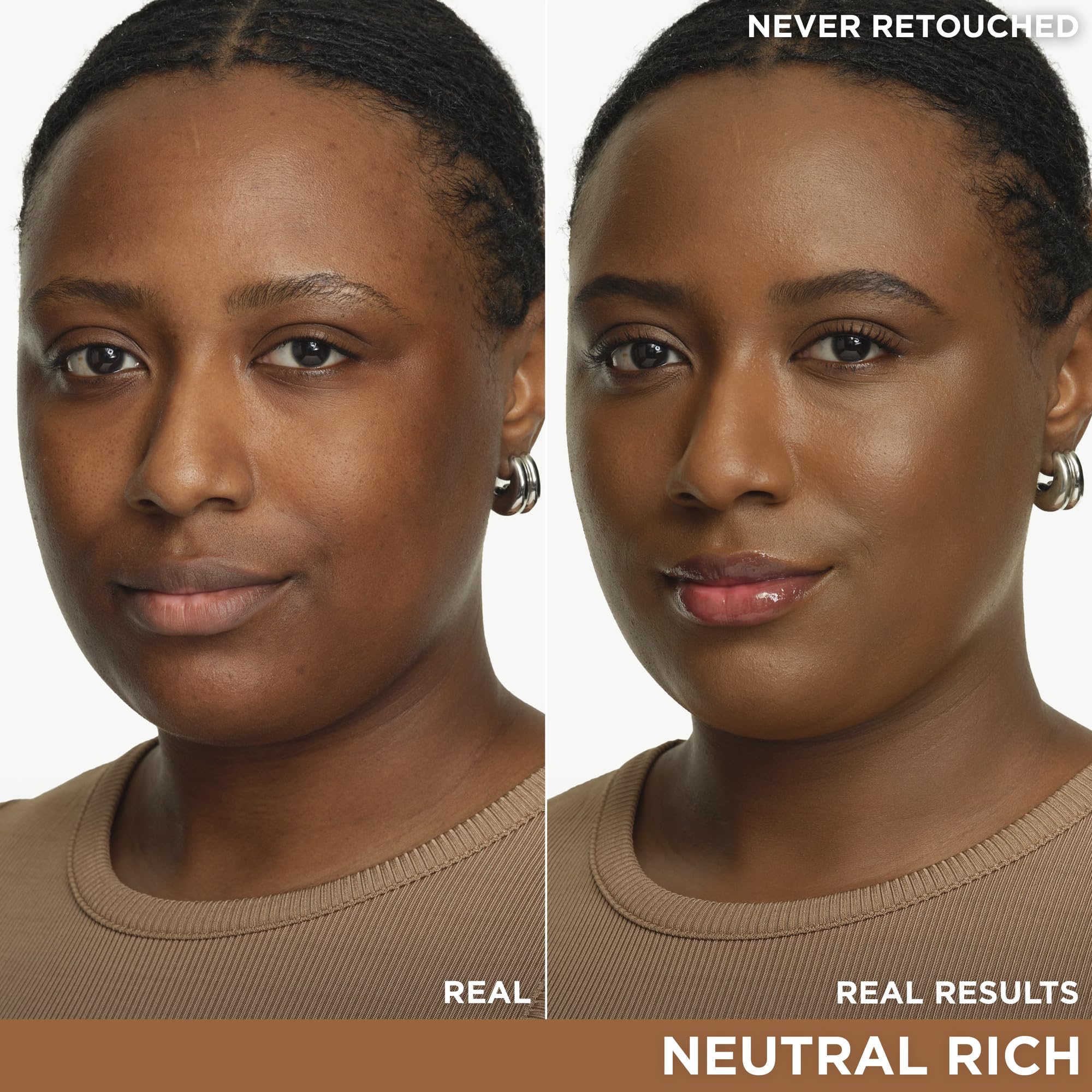 IT Cosmetics CC+ Cream Travel Neutral Rich – SPF 50+ Full Coverage Foundation with Hydration & Anti-Aging Serum