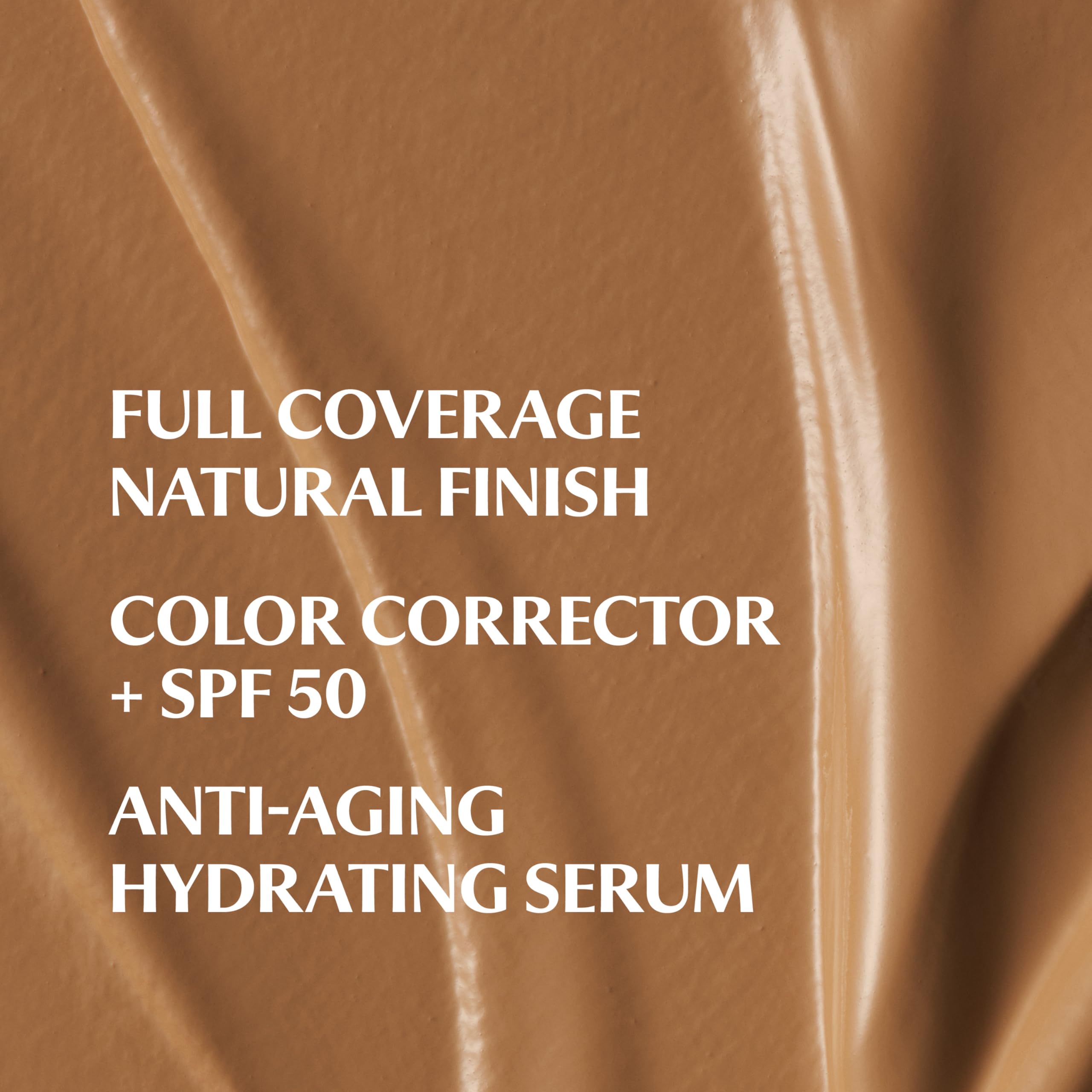 IT Cosmetics CC+ Cream Travel Neutral Rich – SPF 50+ Full Coverage Foundation with Hydration & Anti-Aging Serum