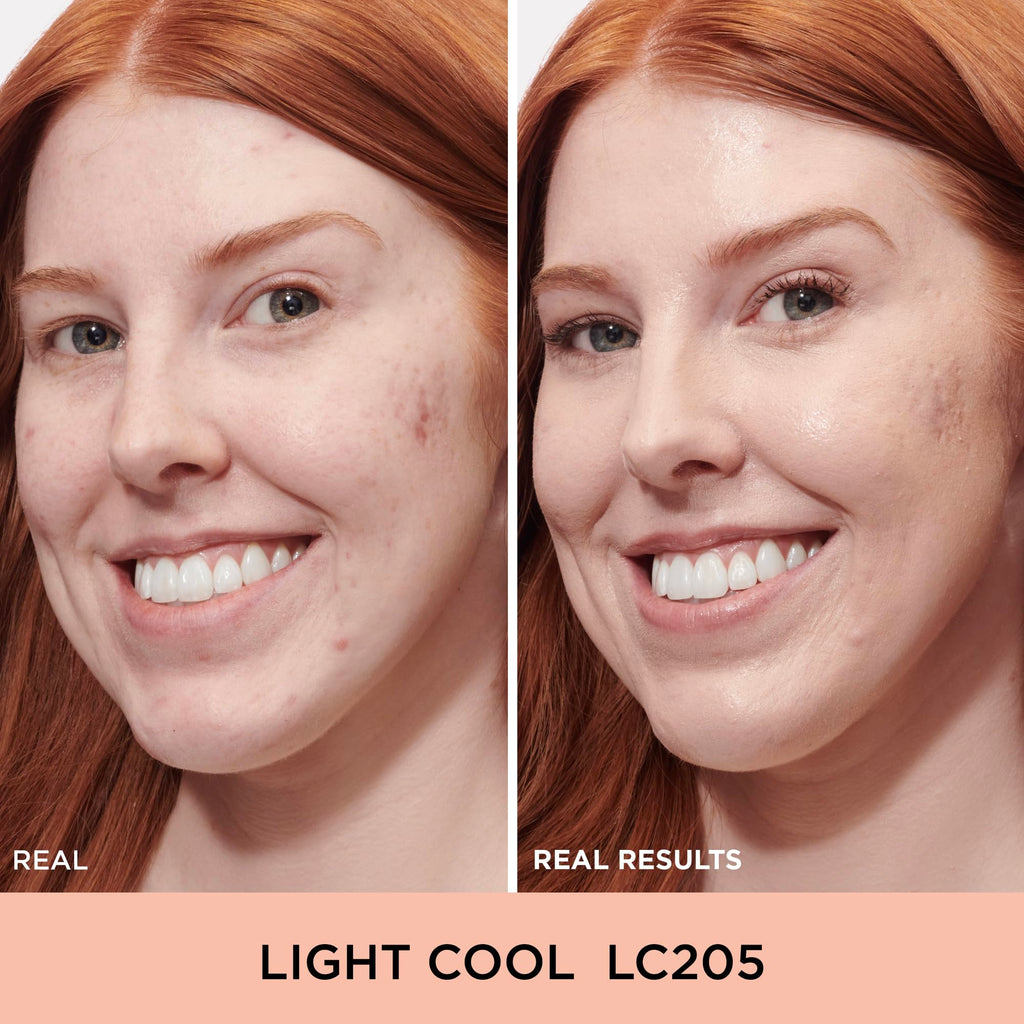 IT Cosmetics Do It All Radiant Concealer – Hydrating, Creaseless Medium Coverage (Light Cool)