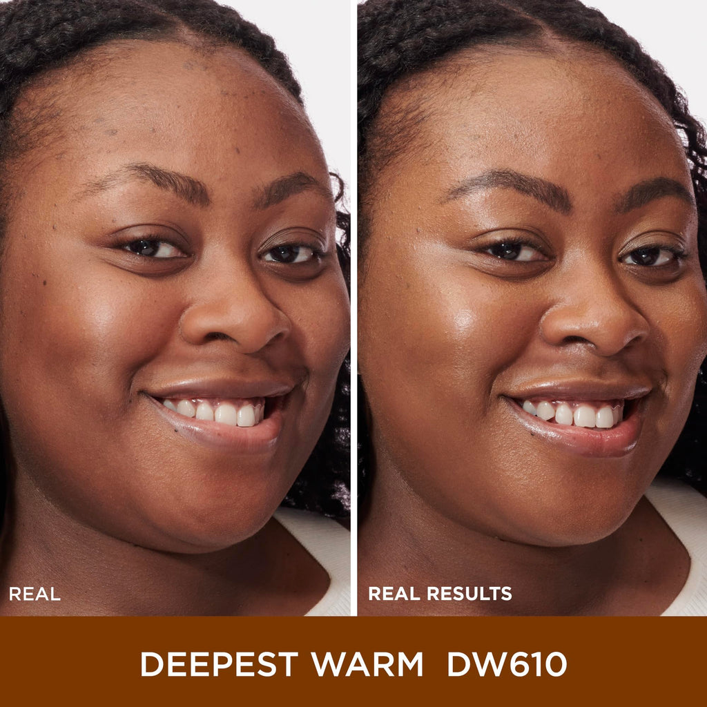 IT Cosmetics Do It All Radiant Concealer — Deepest Warm, 0.2 oz | Creaseless Medium Coverage & Hydration