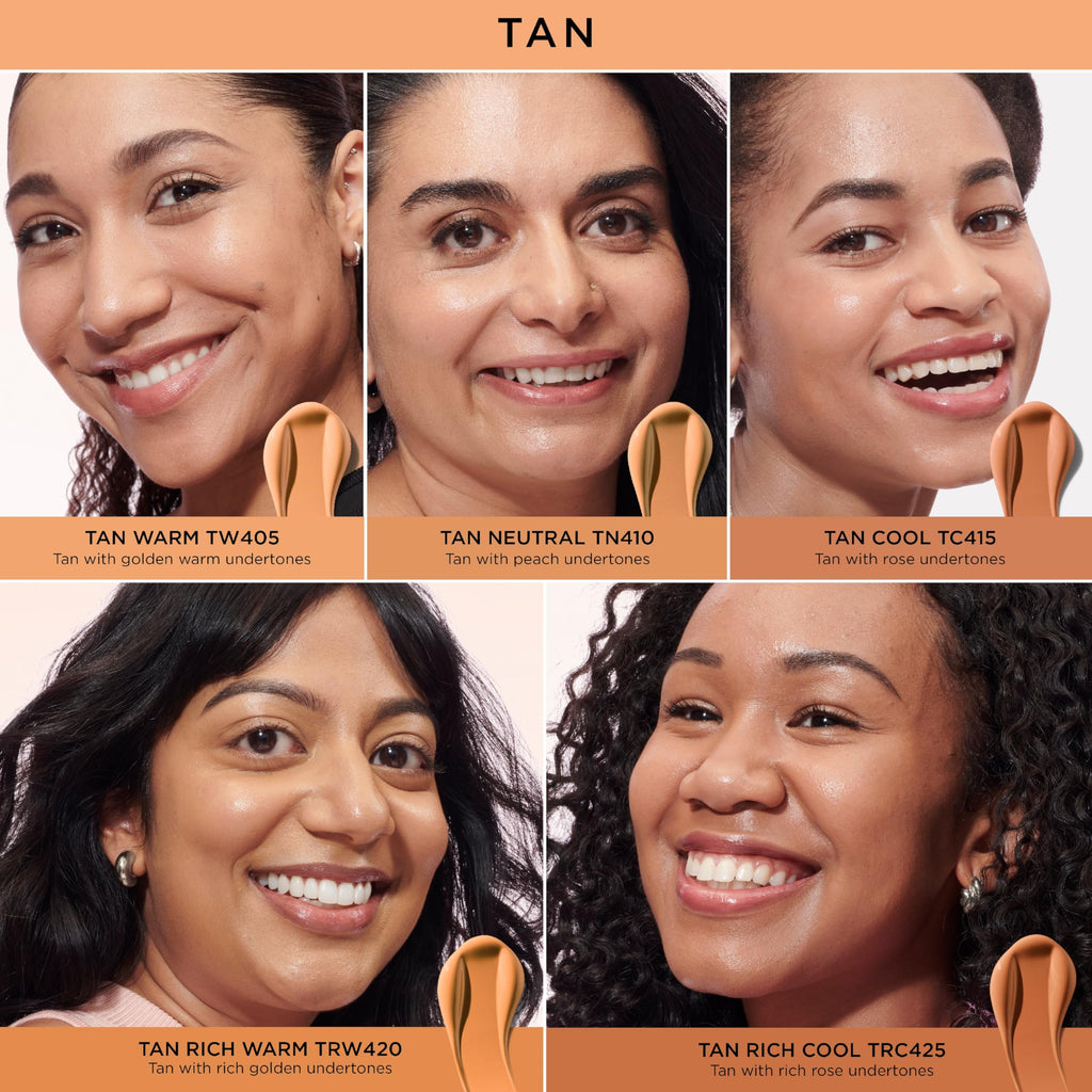 IT Cosmetics Do It All Radiant Concealer – Hydrate, Brighten, Creaseless Medium Coverage (Tan Cool) – 0.2 fl oz